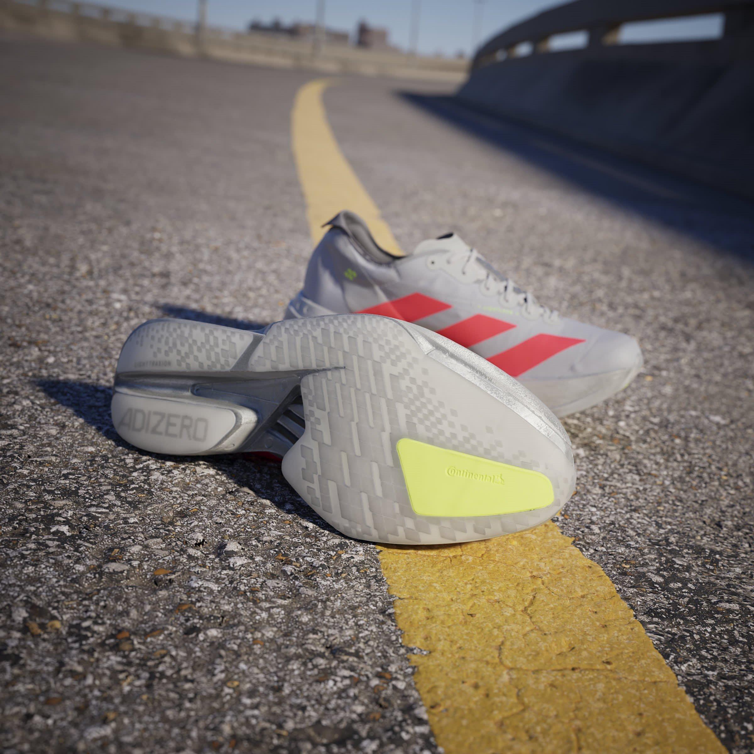 SILVMT/LUCRED/G - adidas - ADIZERO ADIOS Sn54 - 11