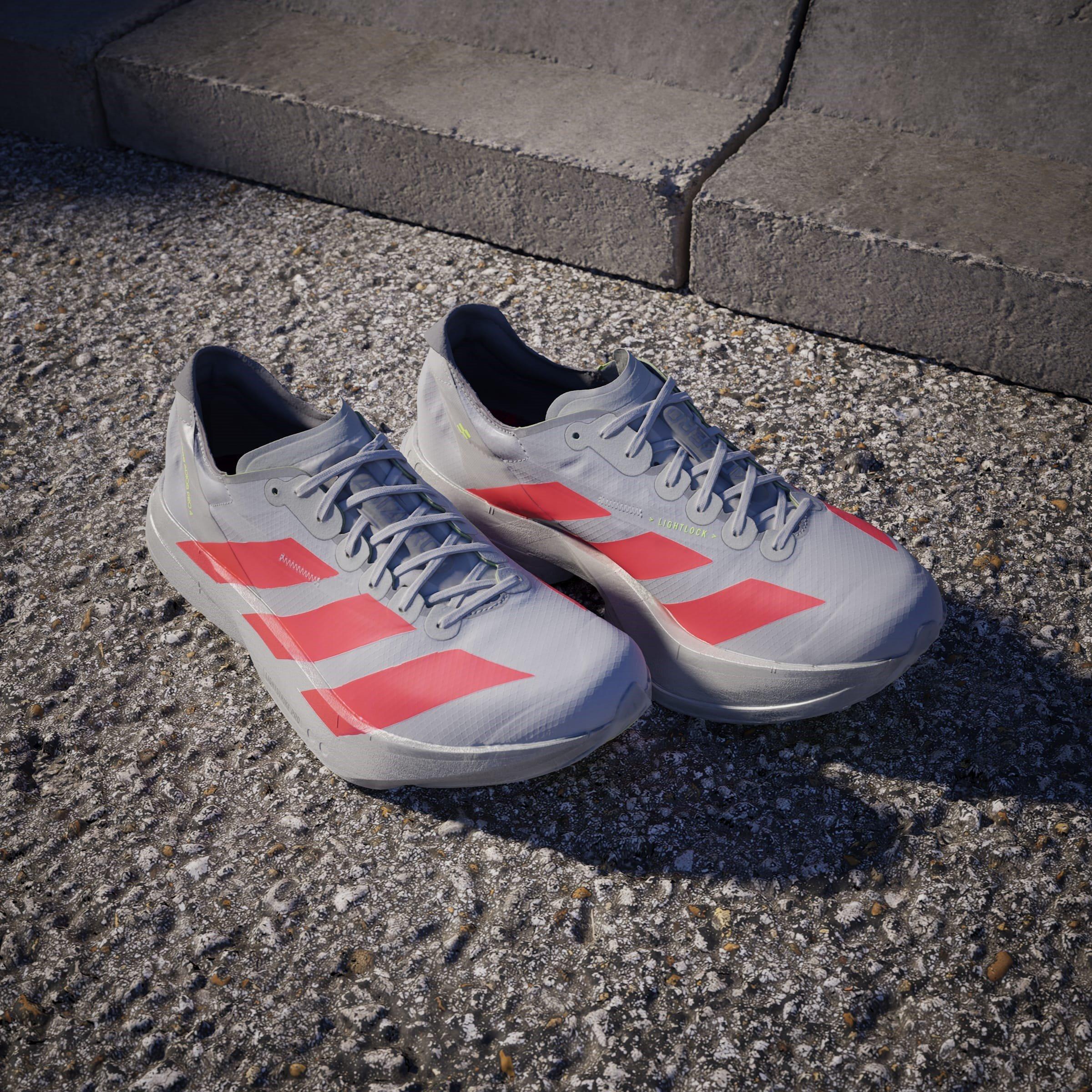 SILVMT/LUCRED/G - adidas - ADIZERO ADIOS Sn54 - 12