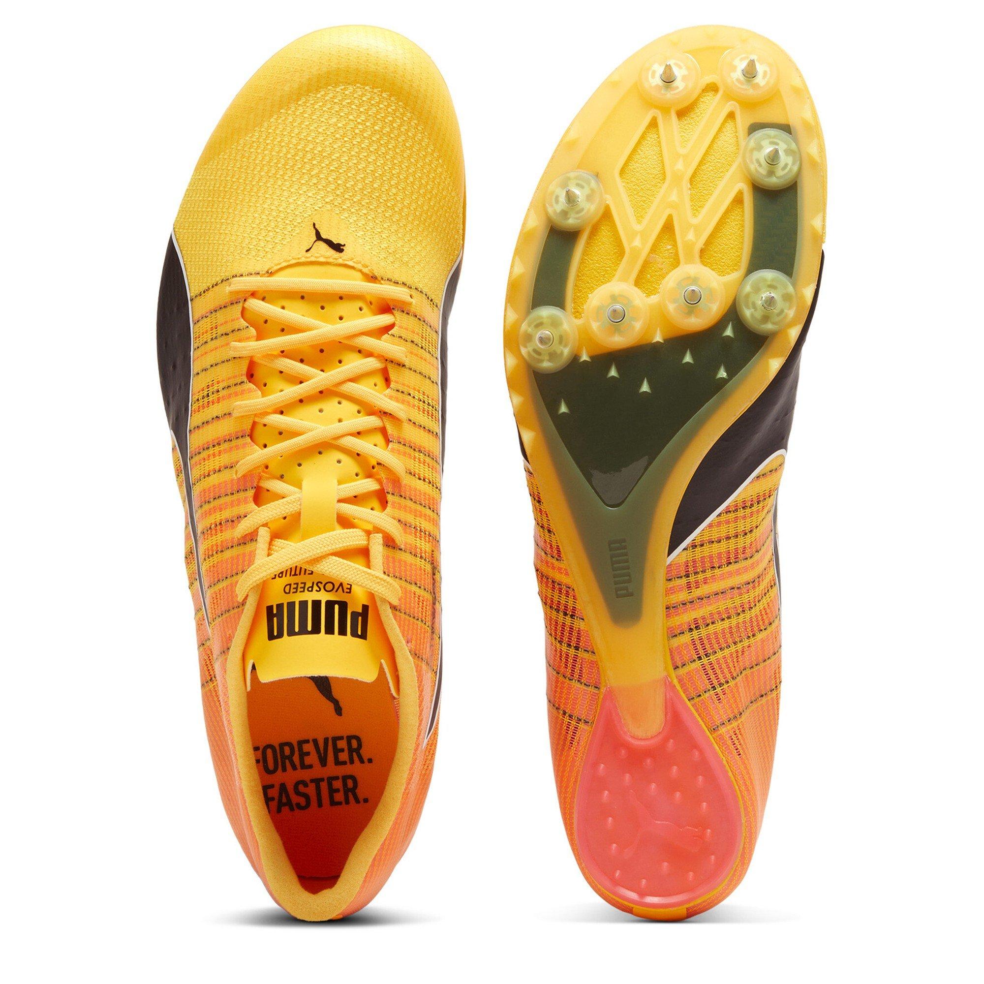 Sun Stream-Su - Puma - Men's Evospeed Future 6 Track Running Spikes - 3