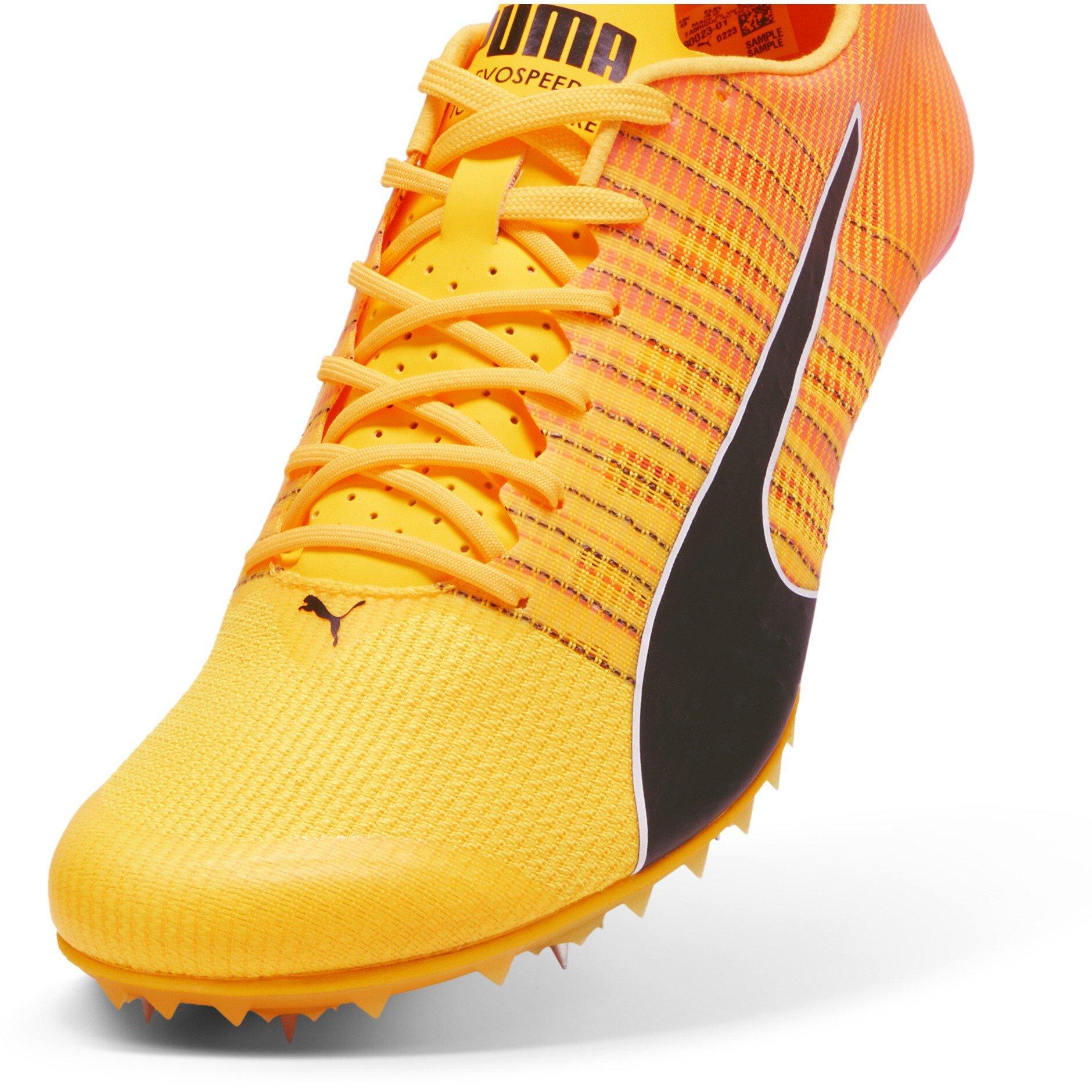 Sun Stream-Su - Puma - Men's Evospeed Future 6 Track Running Spikes - 6