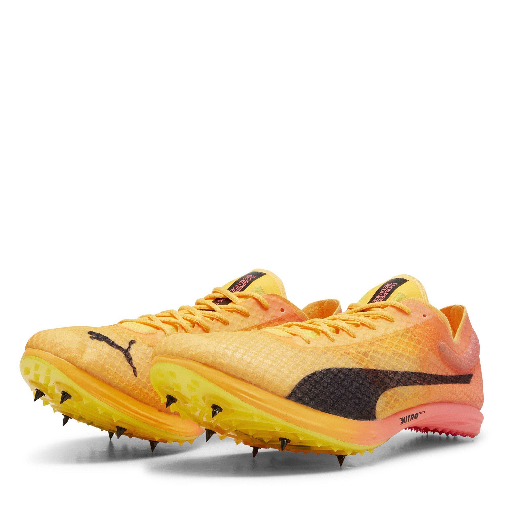Sun Stream-Su - Puma - Men's Evospeed Distance Nitro E Track Running Spikes - 1
