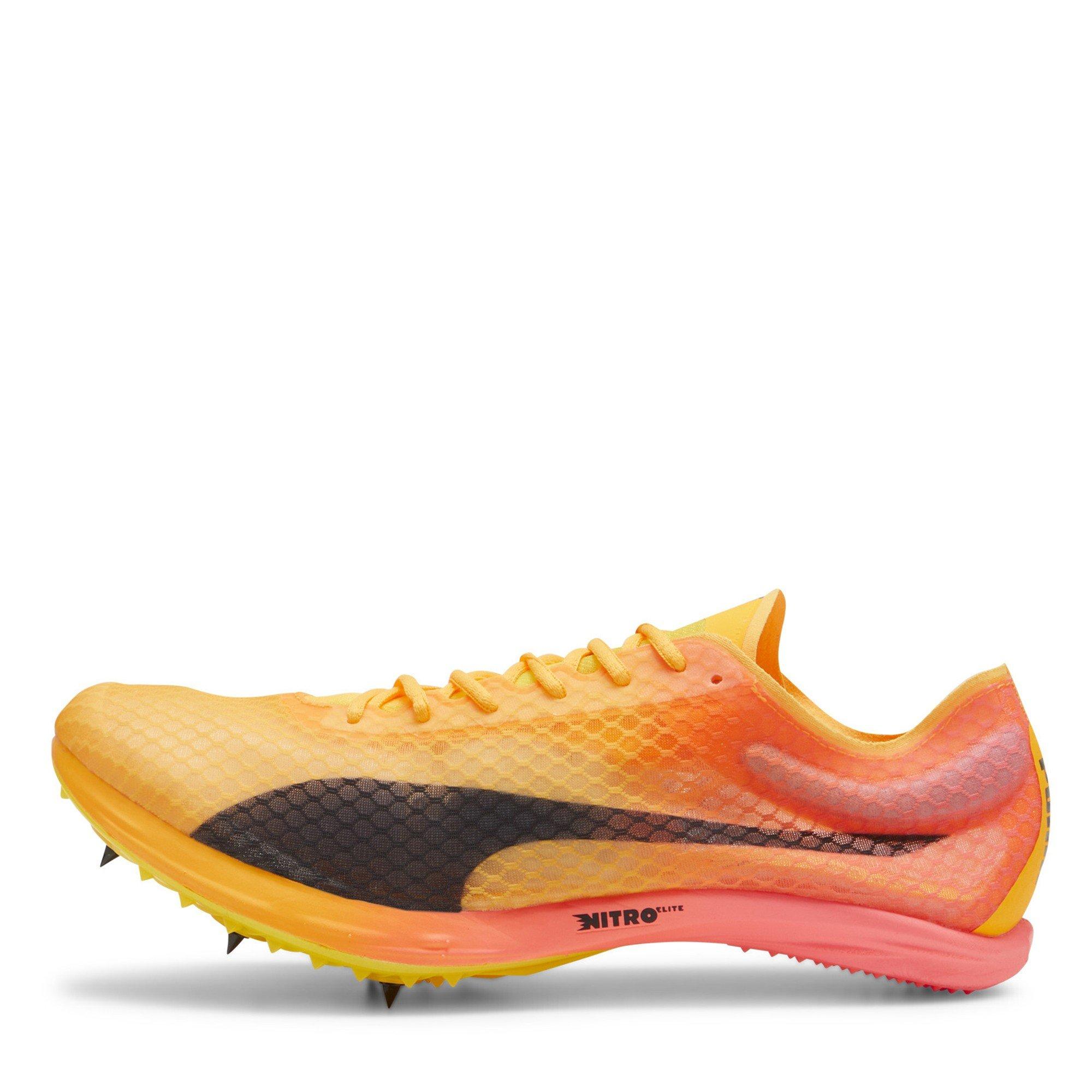 Sun Stream-Su - Puma - Men's Evospeed Distance Nitro E Track Running Spikes - 2