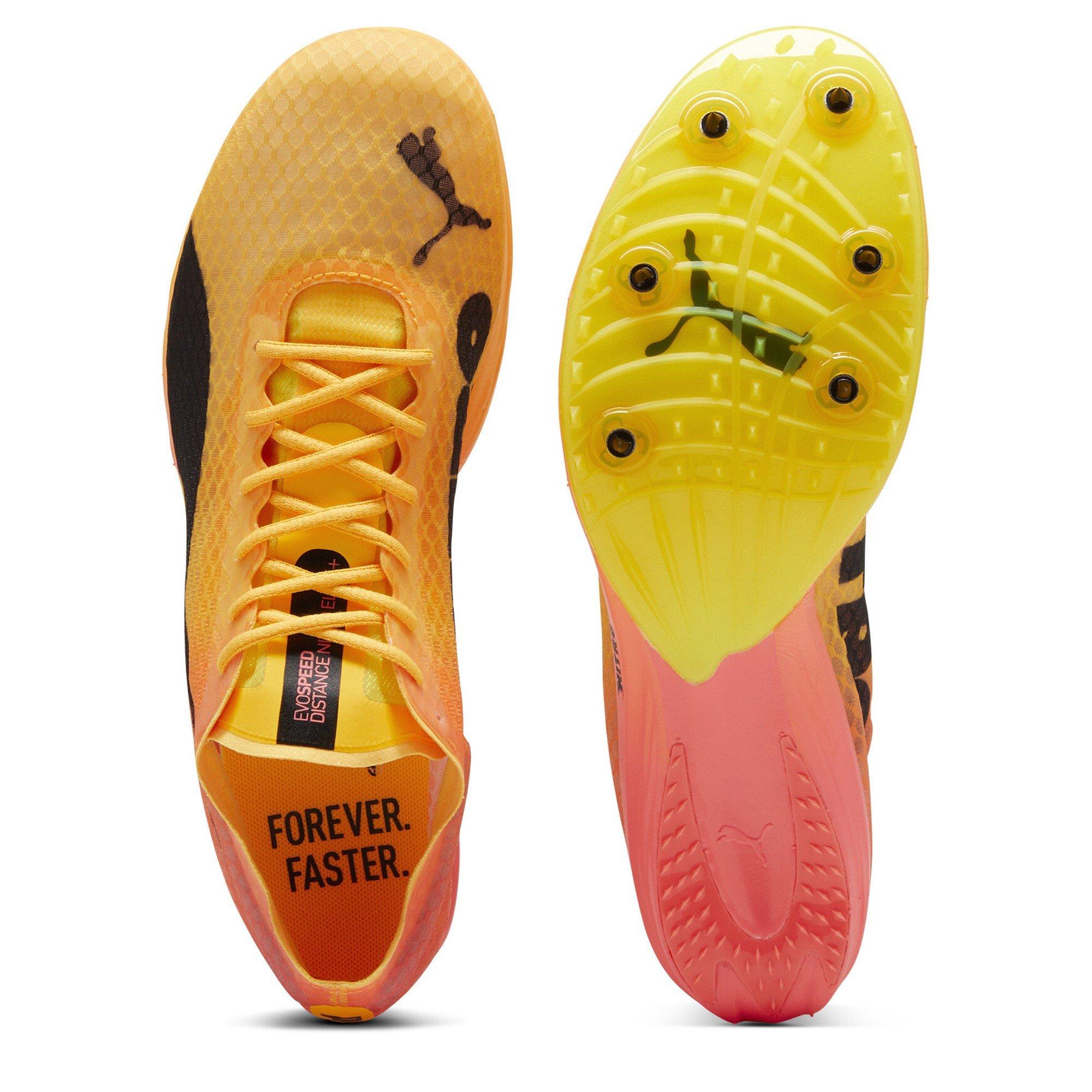 Sun Stream-Su - Puma - Men's Evospeed Distance Nitro E Track Running Spikes - 3