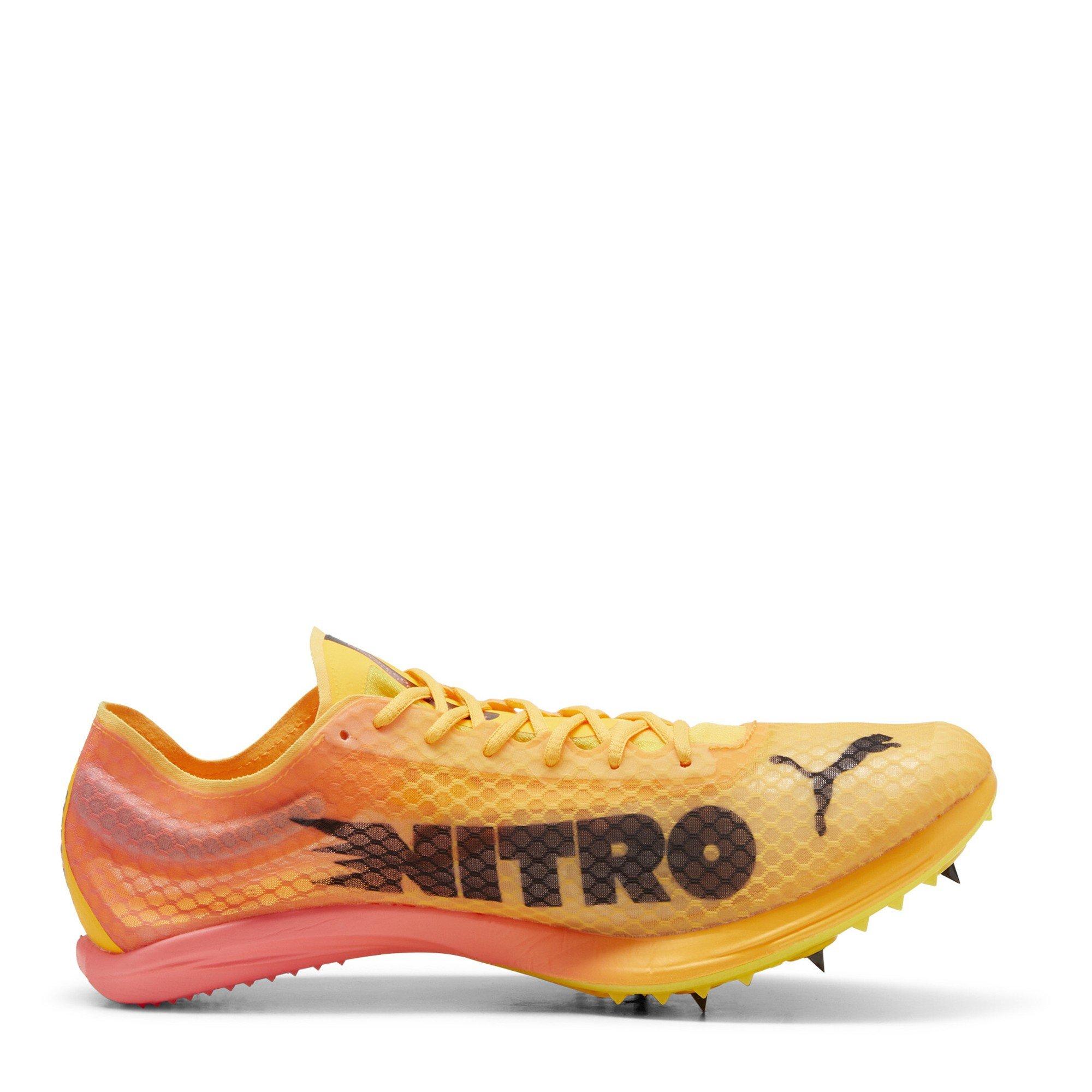 Sun Stream-Su - Puma - Men's Evospeed Distance Nitro E Track Running Spikes - 4
