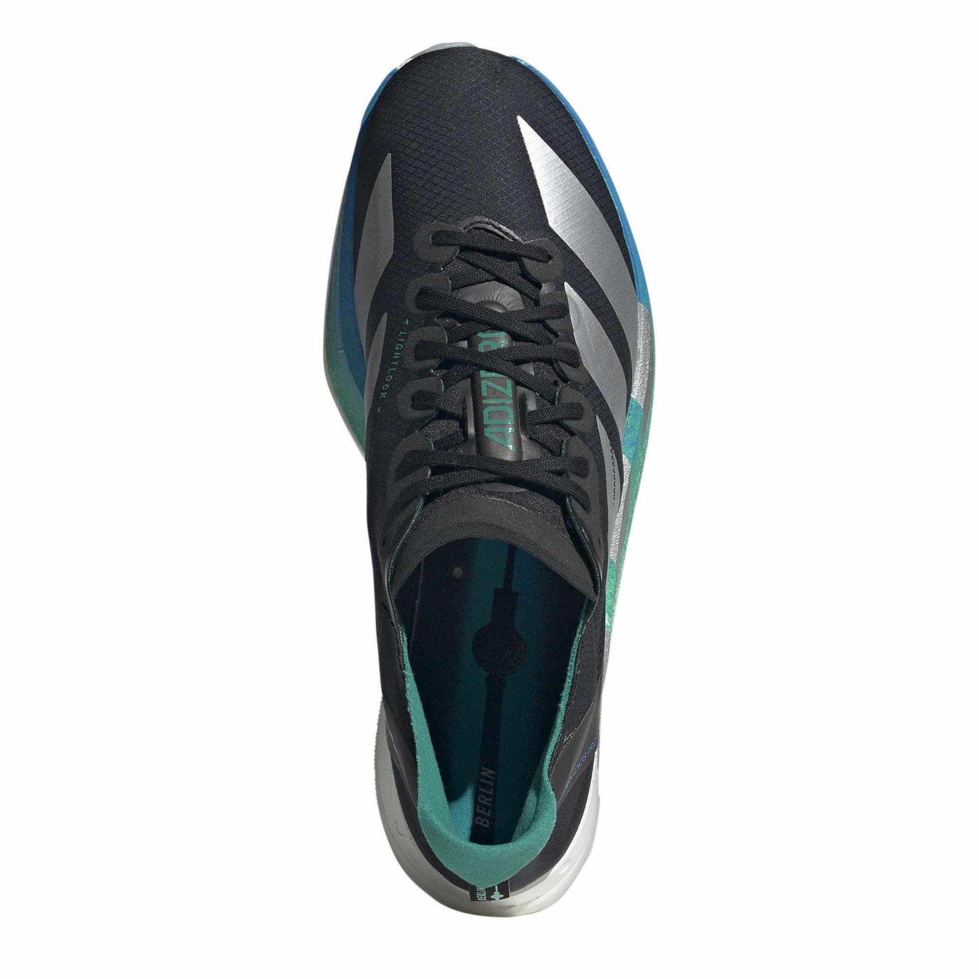 Core Black - adidas - Kids' Adizero Adios Pro 4 Track Running Shoes - 5