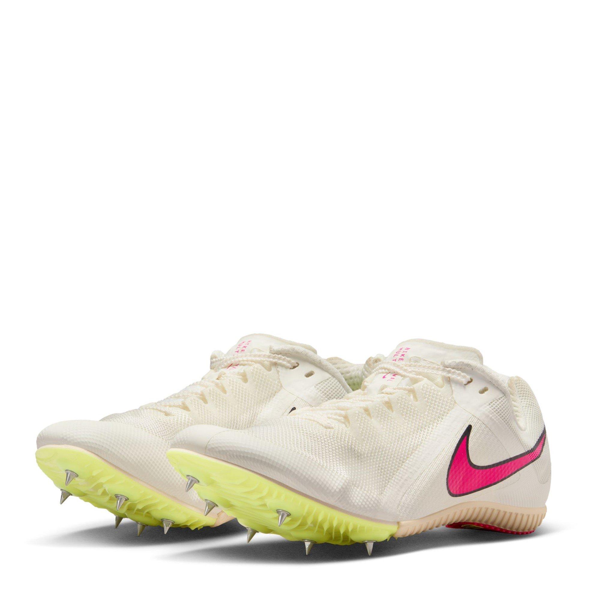 nike zoom rival m 8 women's track spike