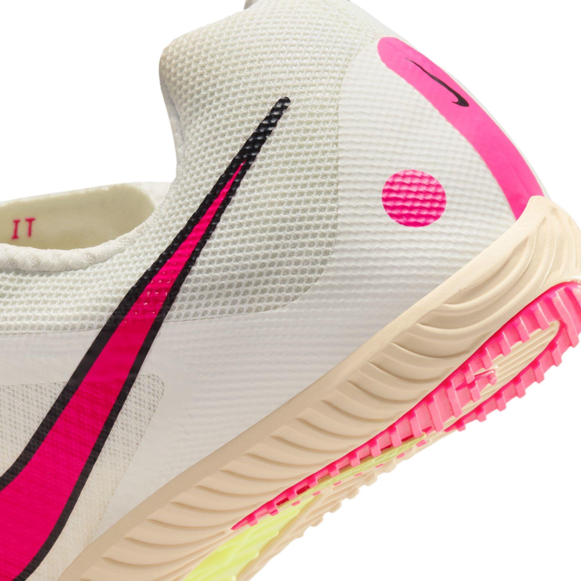 Sejl/Rosa - Nike - Zoom Rival Multi-Event Spike Track Shoes Adults - 8