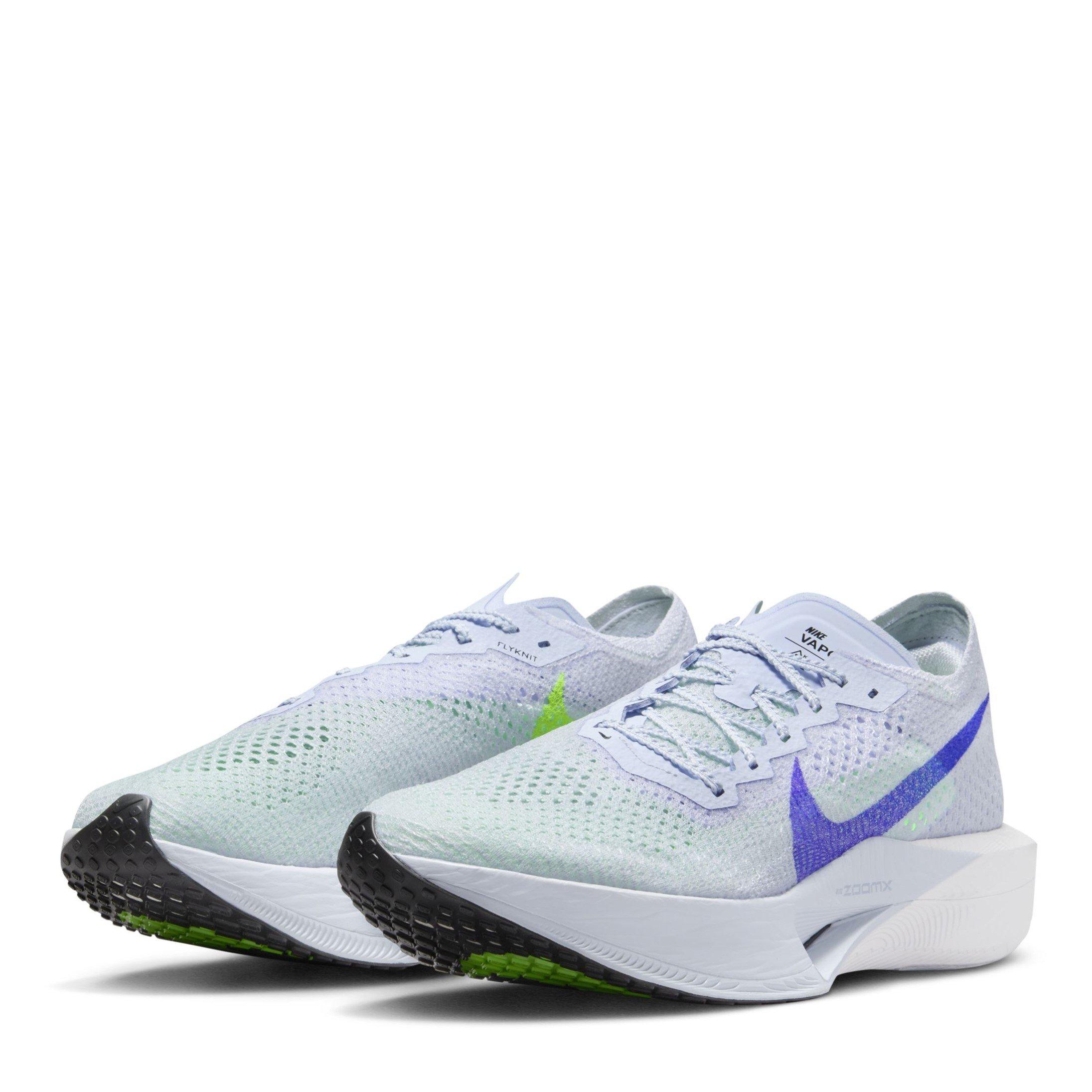 Cinzento/Azul Corredor - Nike - Zoomx Vapor N3 Sn99 - 5