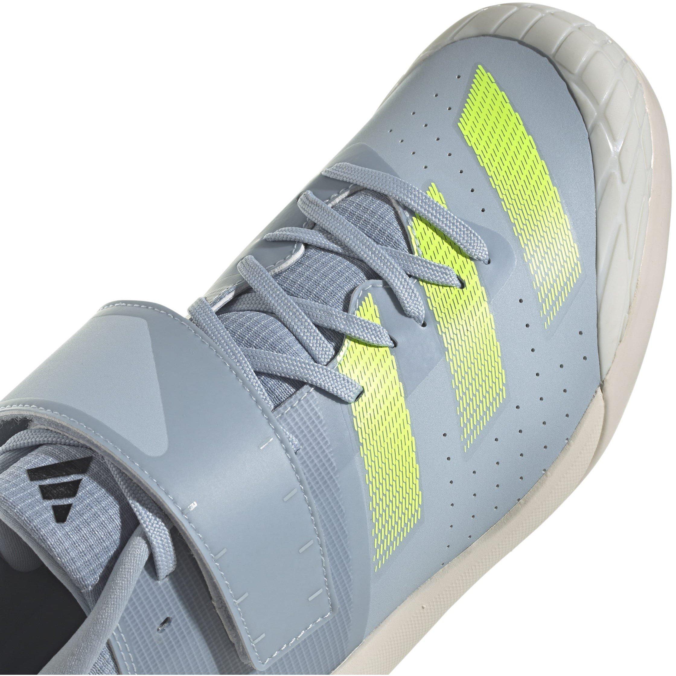 Blau - adidas - Adizero Javelin Shoes Juniors - 8