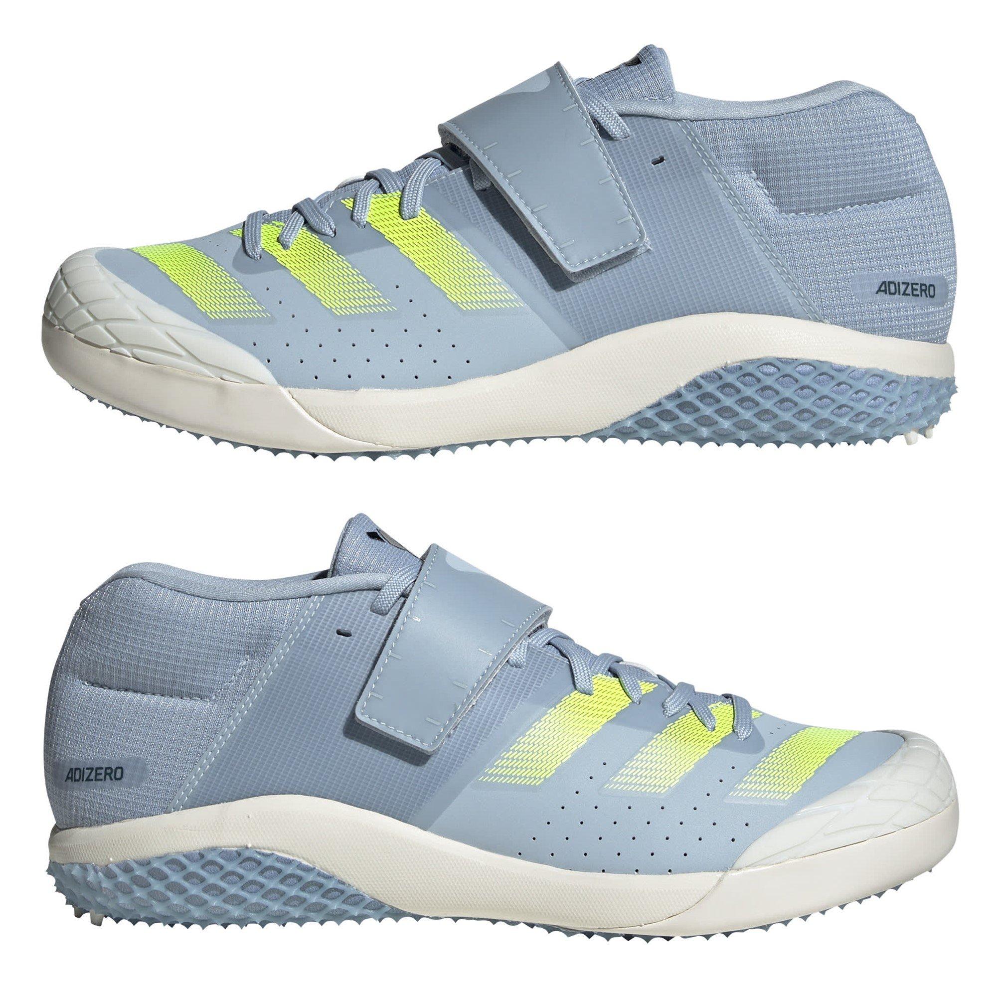 Blau - adidas - Adizero Javelin Shoes Juniors - 9