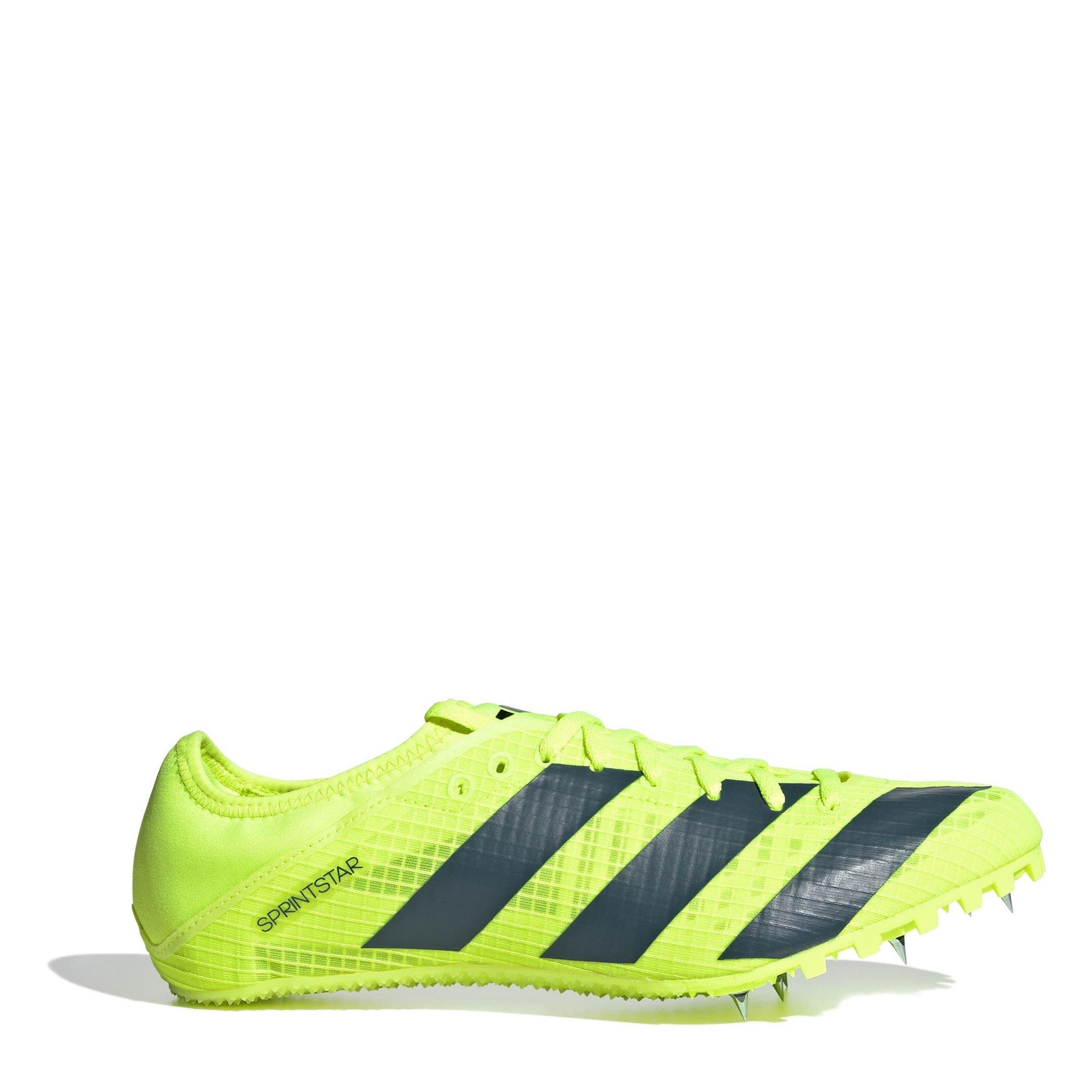 Yellow - adidas - Adizero Sprintstar Shoes Adults - 1