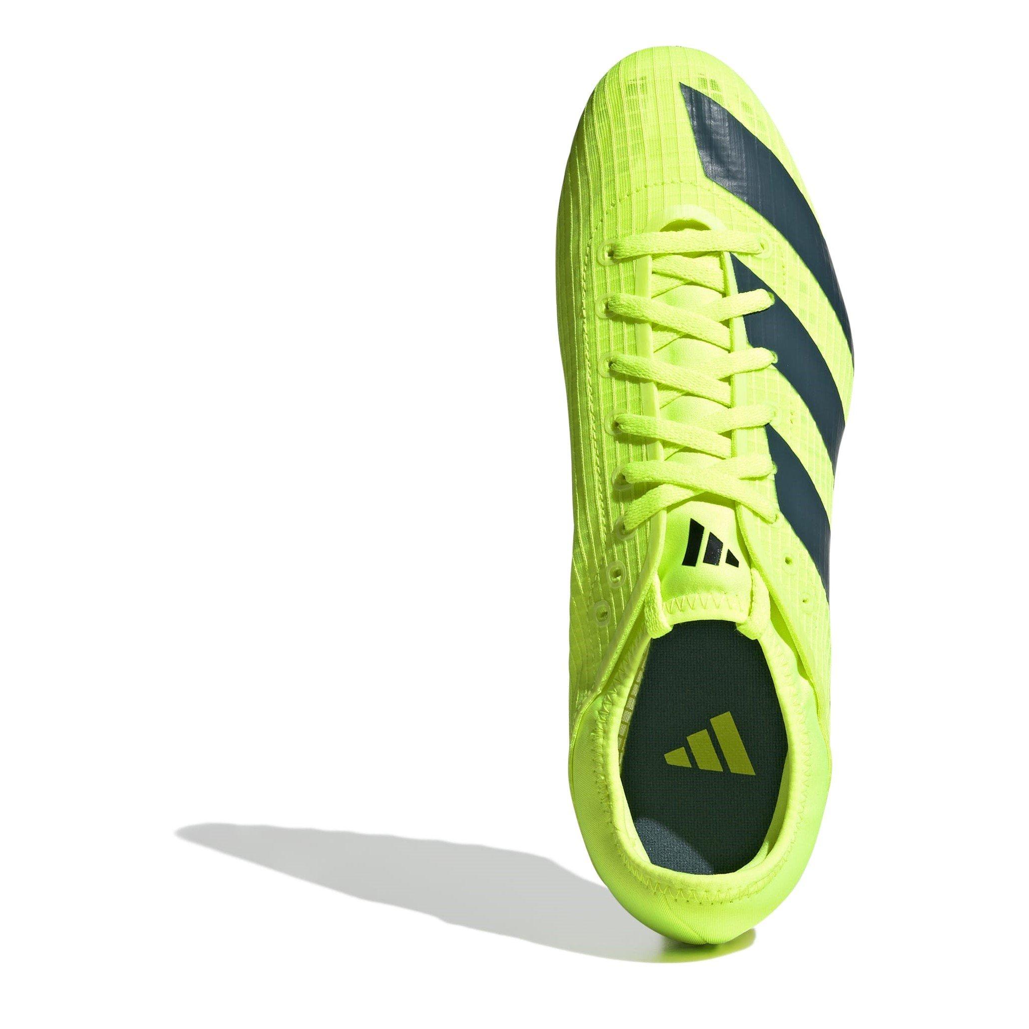 Giallo - adidas - Adizero Sprintstar Shoes Adults - 4