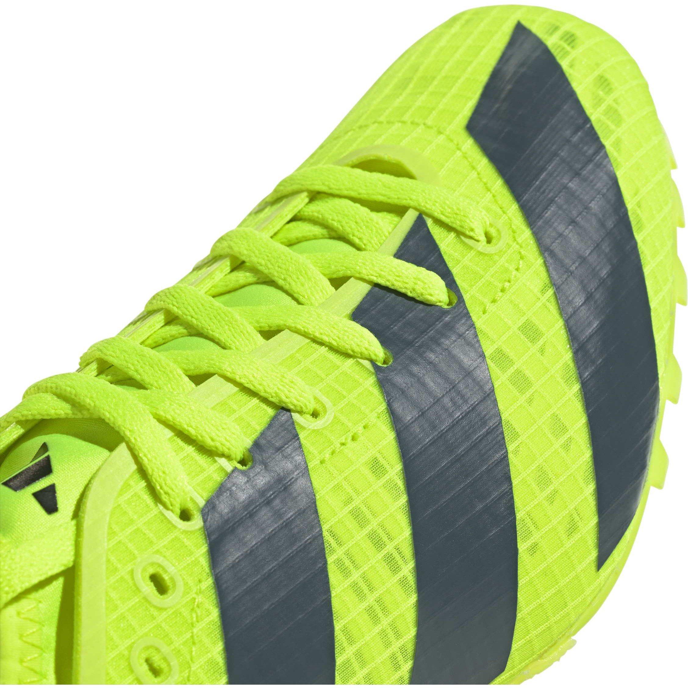 Yellow - adidas - Adizero Sprintstar Shoes Adults - 7