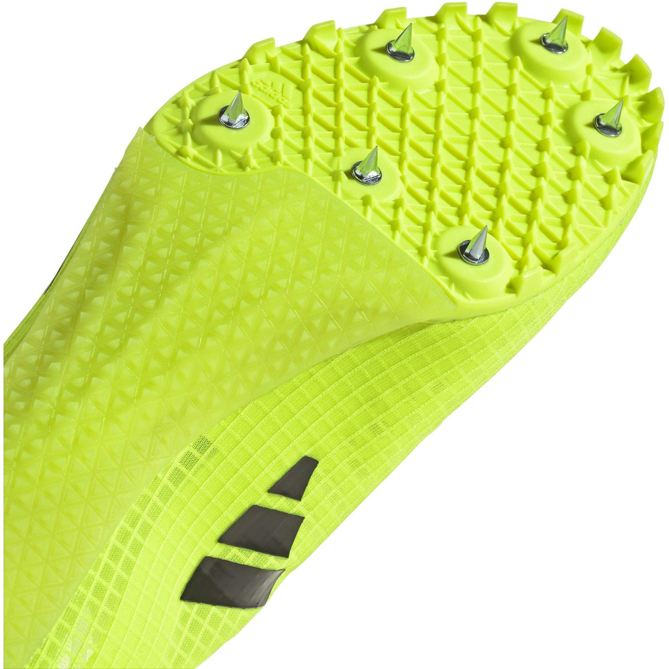 Yellow - adidas - Adizero Sprintstar Shoes Adults - 8