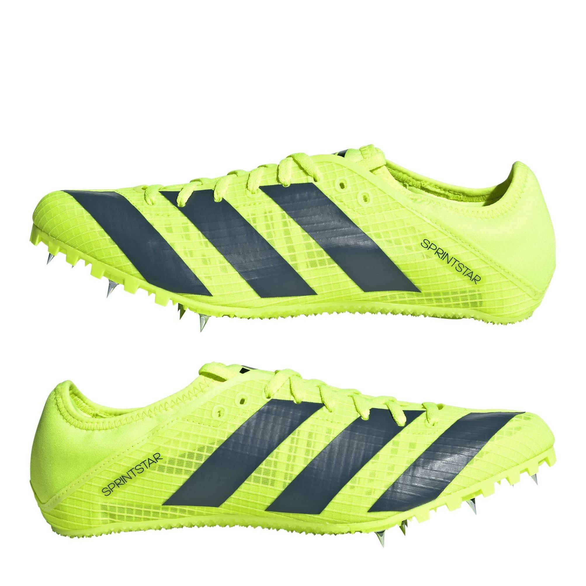 Yellow - adidas - Adizero Sprintstar Shoes Adults - 9