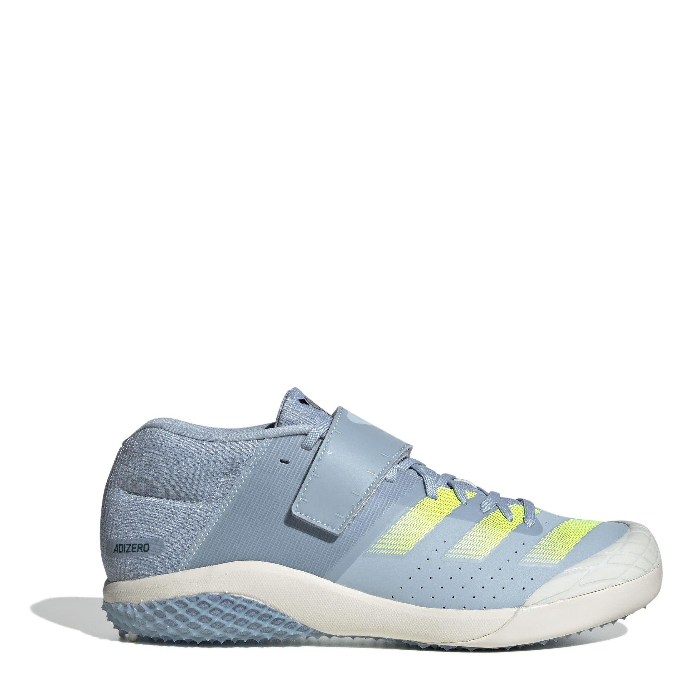 adidas gazelle silver green womens adidas Men's Adizero Javelin Running Shoes – League Outfitters main image 0