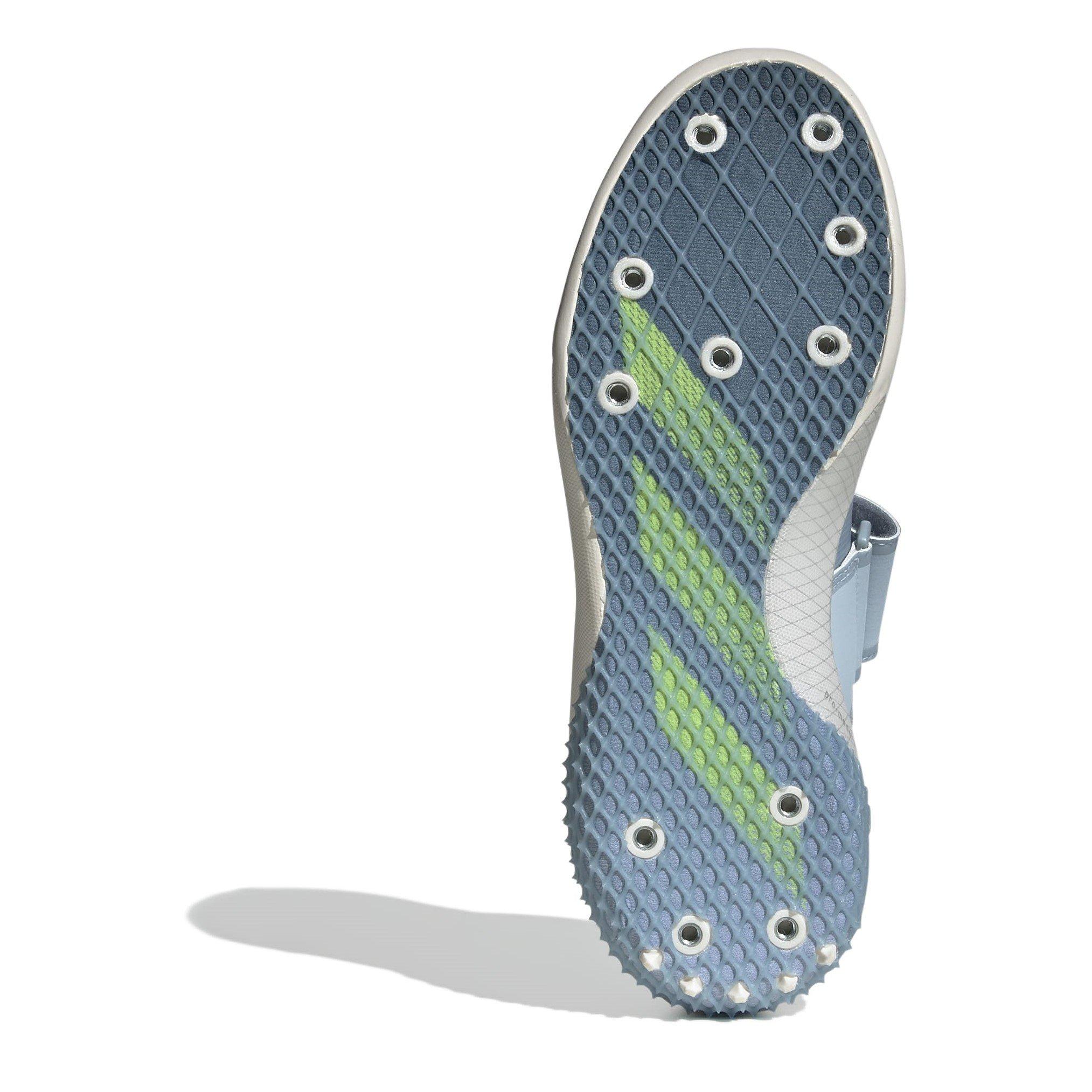 Blauw - adidas - Adizero Javelin Running Spike - 6