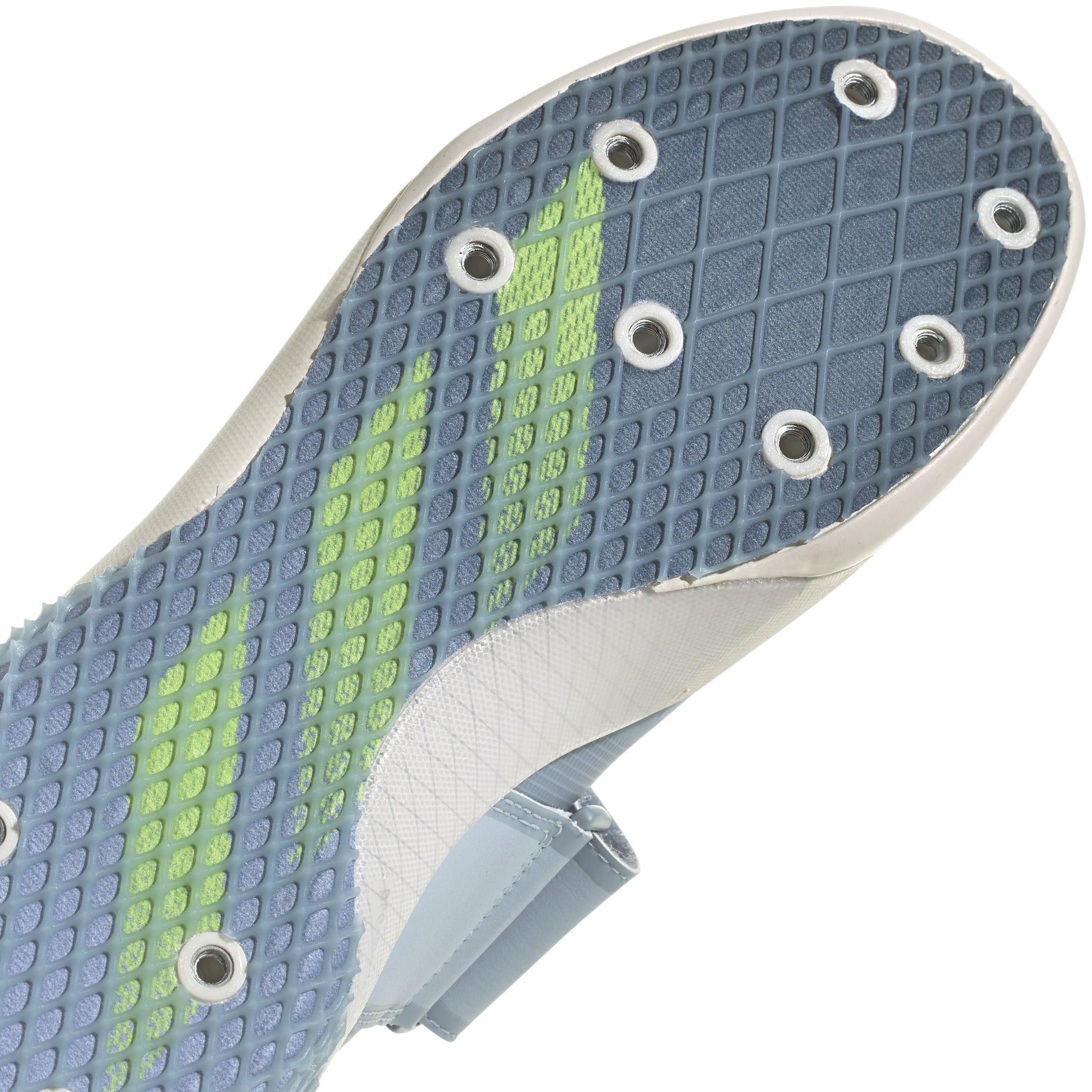 Blauw - adidas - Adizero Javelin Running Spike - 7