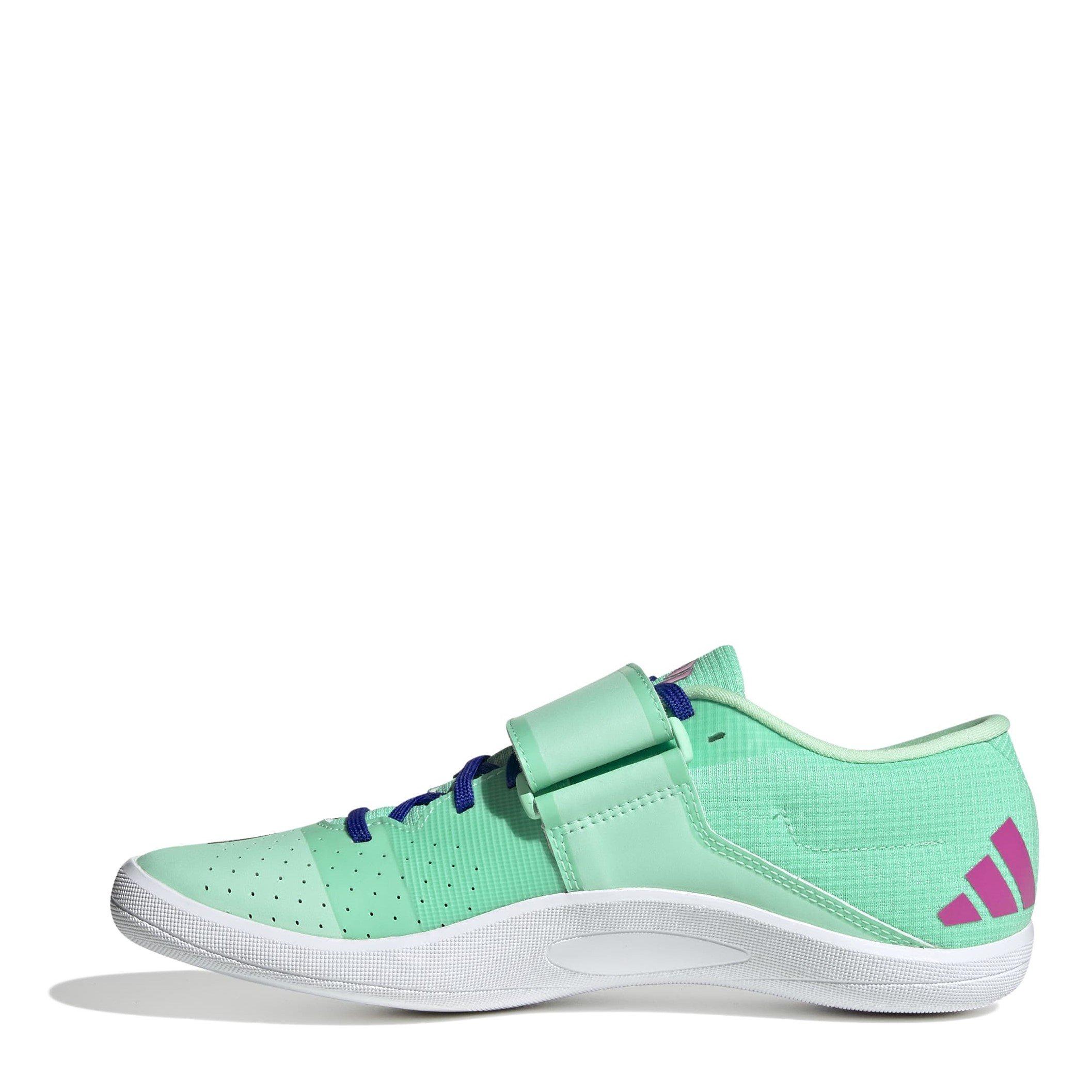 Verde - adidas - Adizero Throws Shoes Adults - 2