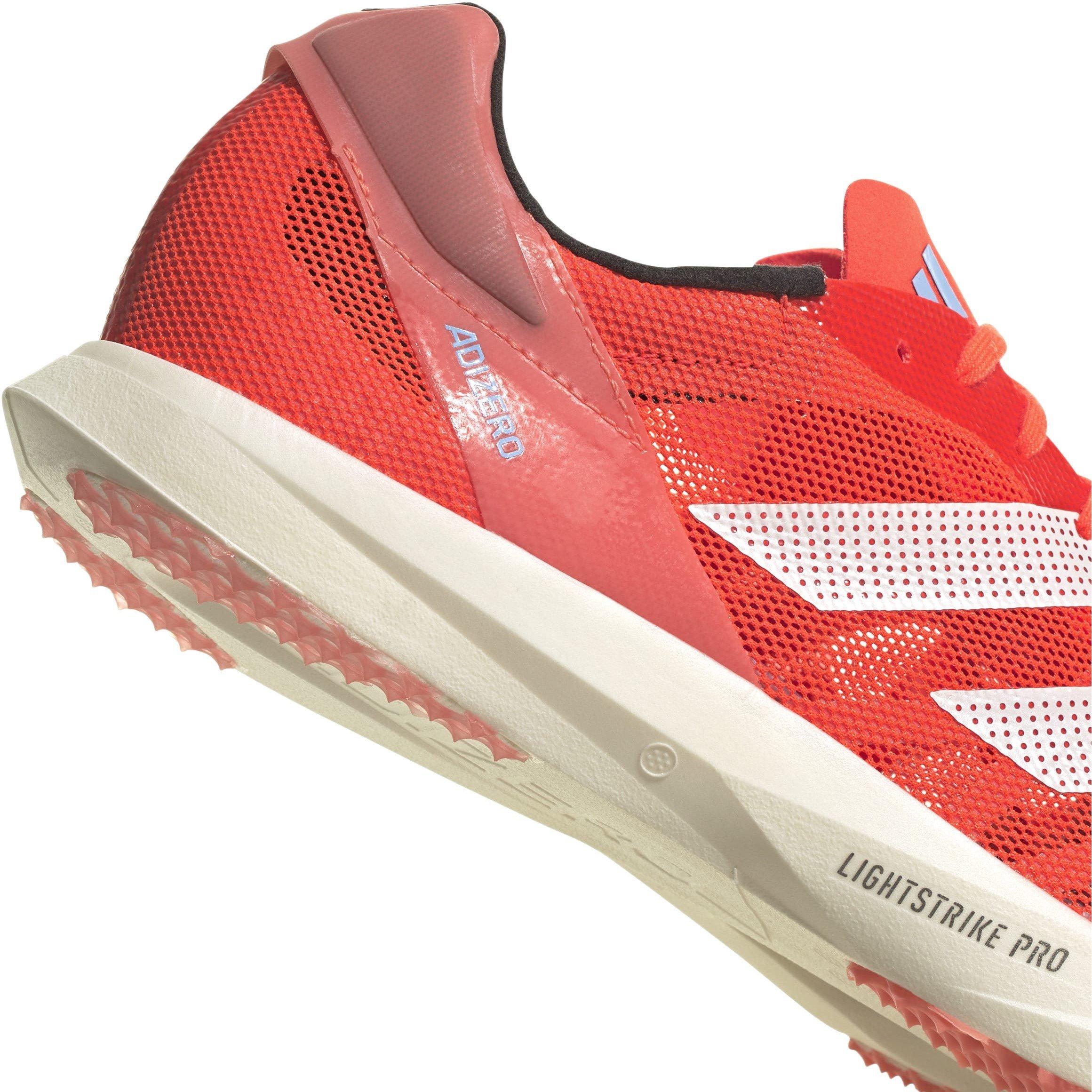 Crvena - adidas - Adizero Avanti Football Boots Adults - 7