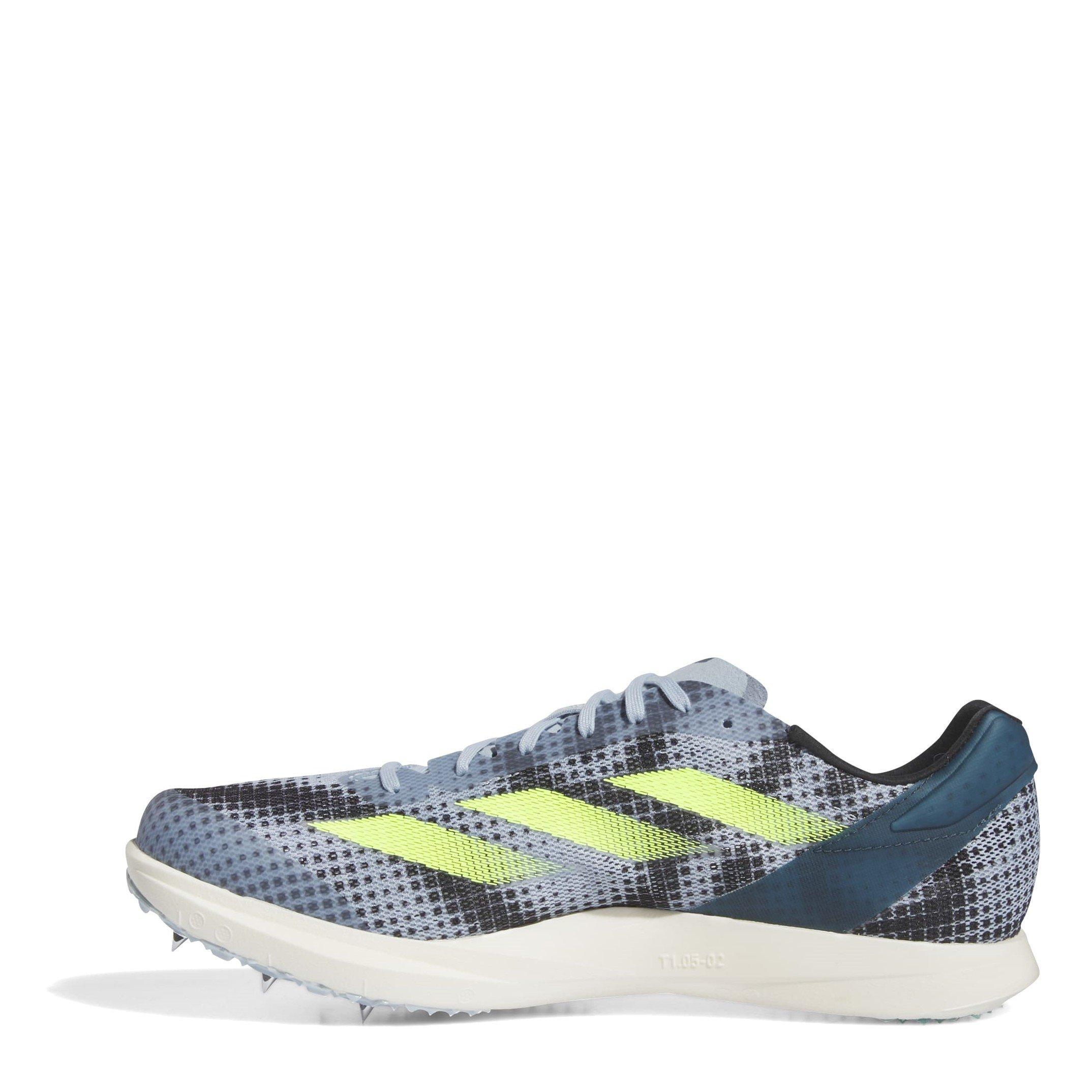 Blauw - adidas - Adizero Avanti Tyo Track and Field Lightstrike Shoes Mens - 2