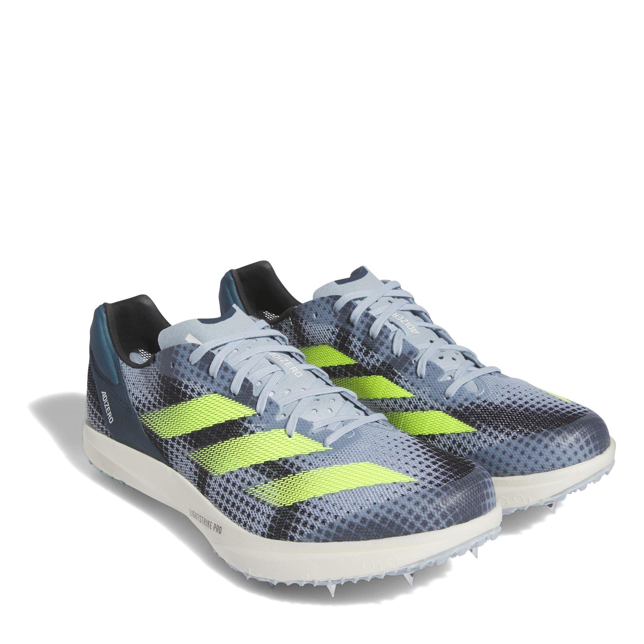 Blauw - adidas - Adizero Avanti Tyo Track and Field Lightstrike Shoes Mens - 3