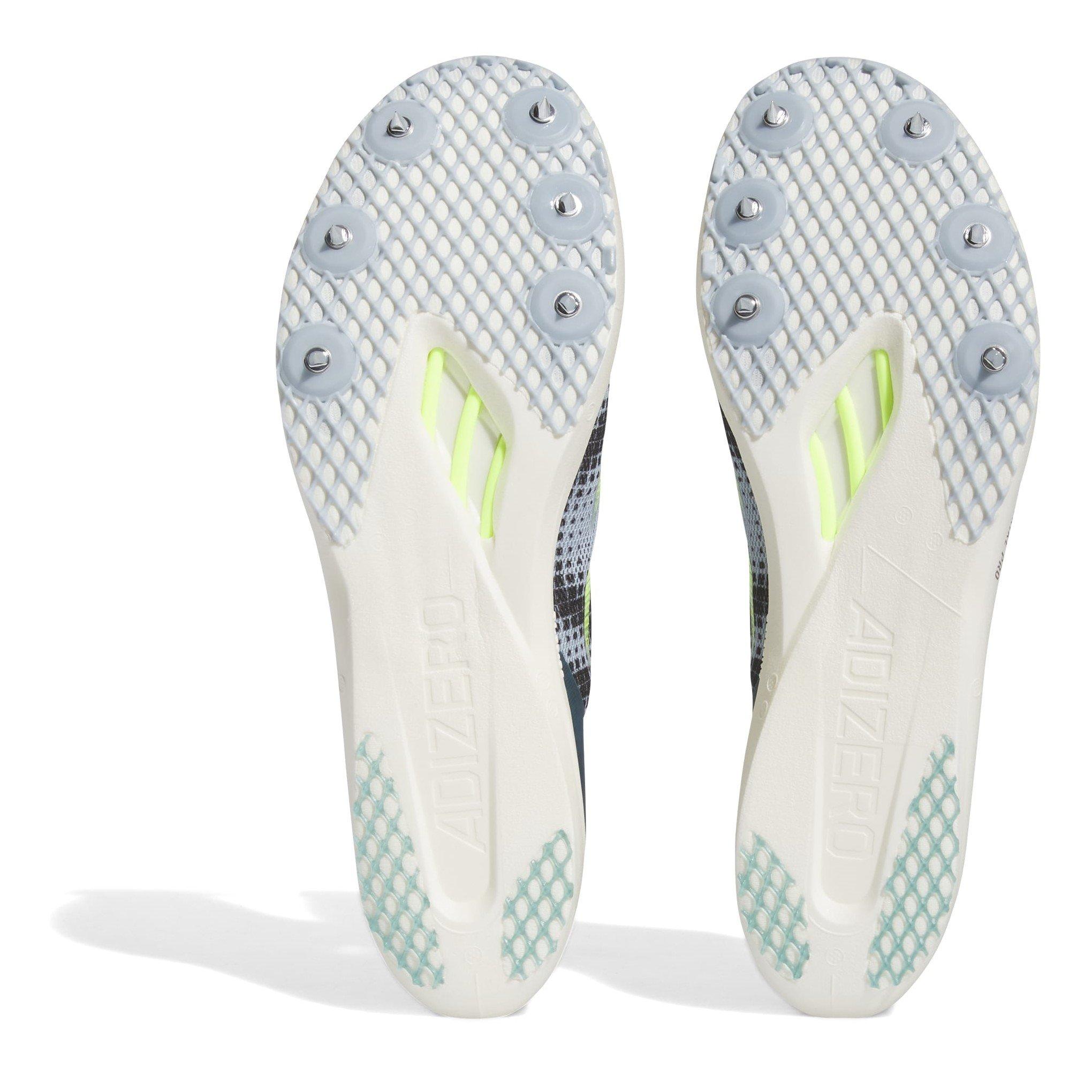 Blauw - adidas - Adizero Avanti Tyo Track and Field Lightstrike Shoes Mens - 6