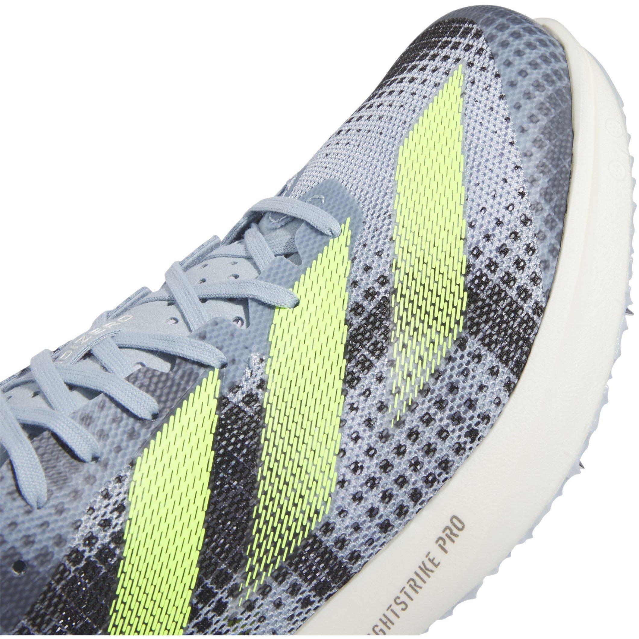 Blauw - adidas - Adizero Avanti Tyo Track and Field Lightstrike Shoes Mens - 7