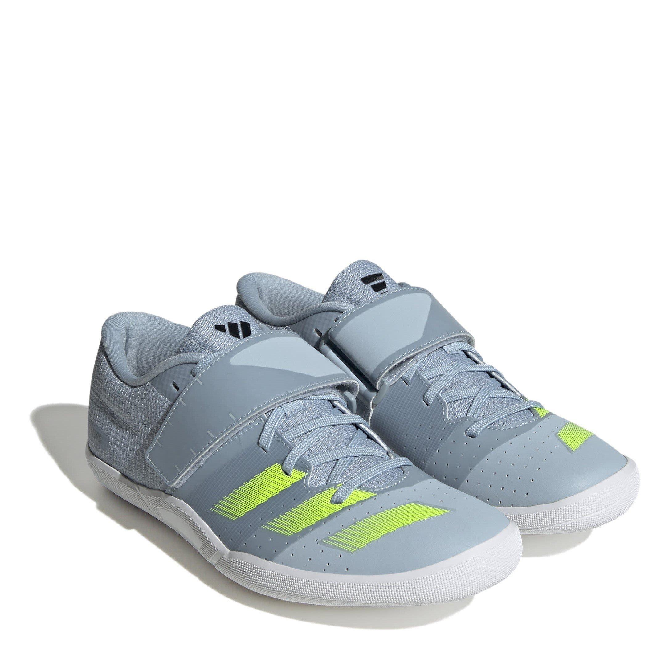 Blau - adidas - Adizero Track Running Spikes Mens - 3