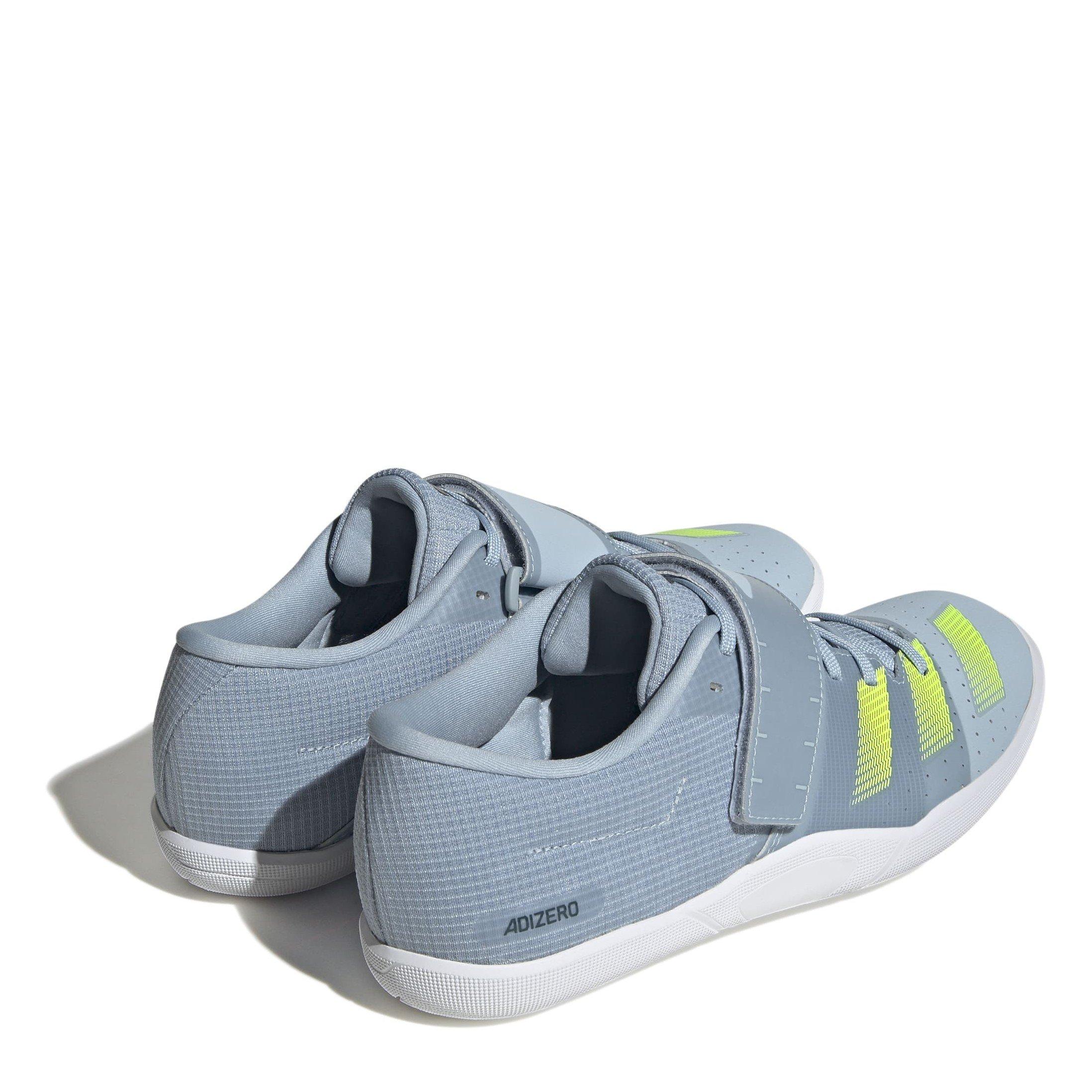 Blau - adidas - Adizero Track Running Spikes Mens - 4