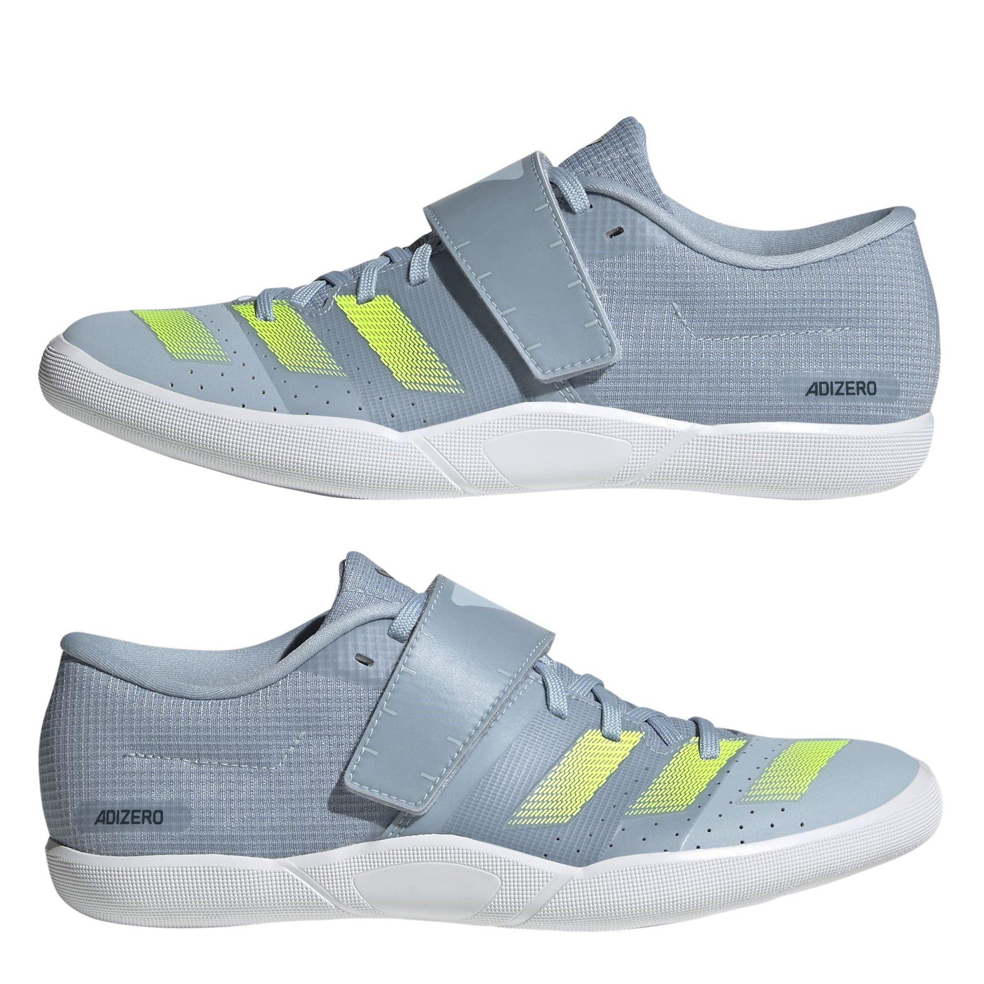 Blau - adidas - Adizero Track Running Spikes Mens - 9