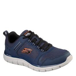 Skechers Track Knockhill Running Shoes Mens