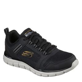 Skechers Track Knockhill Running Shoes Mens