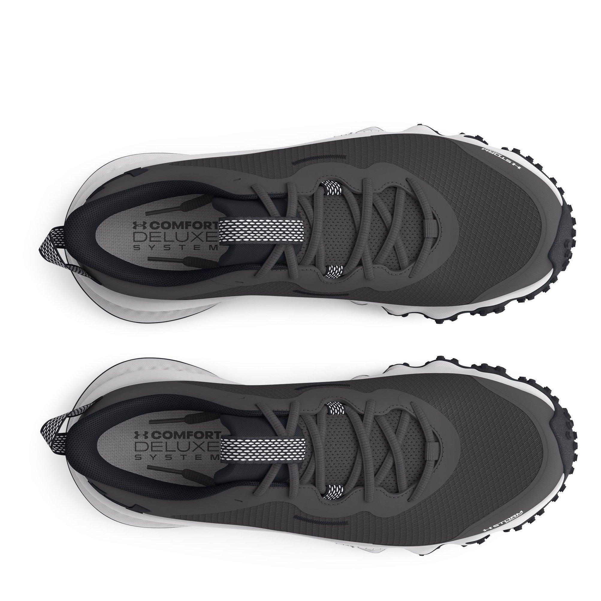 Grau - Under Armour - Charged Maven Entry Road Running Shoes - 4