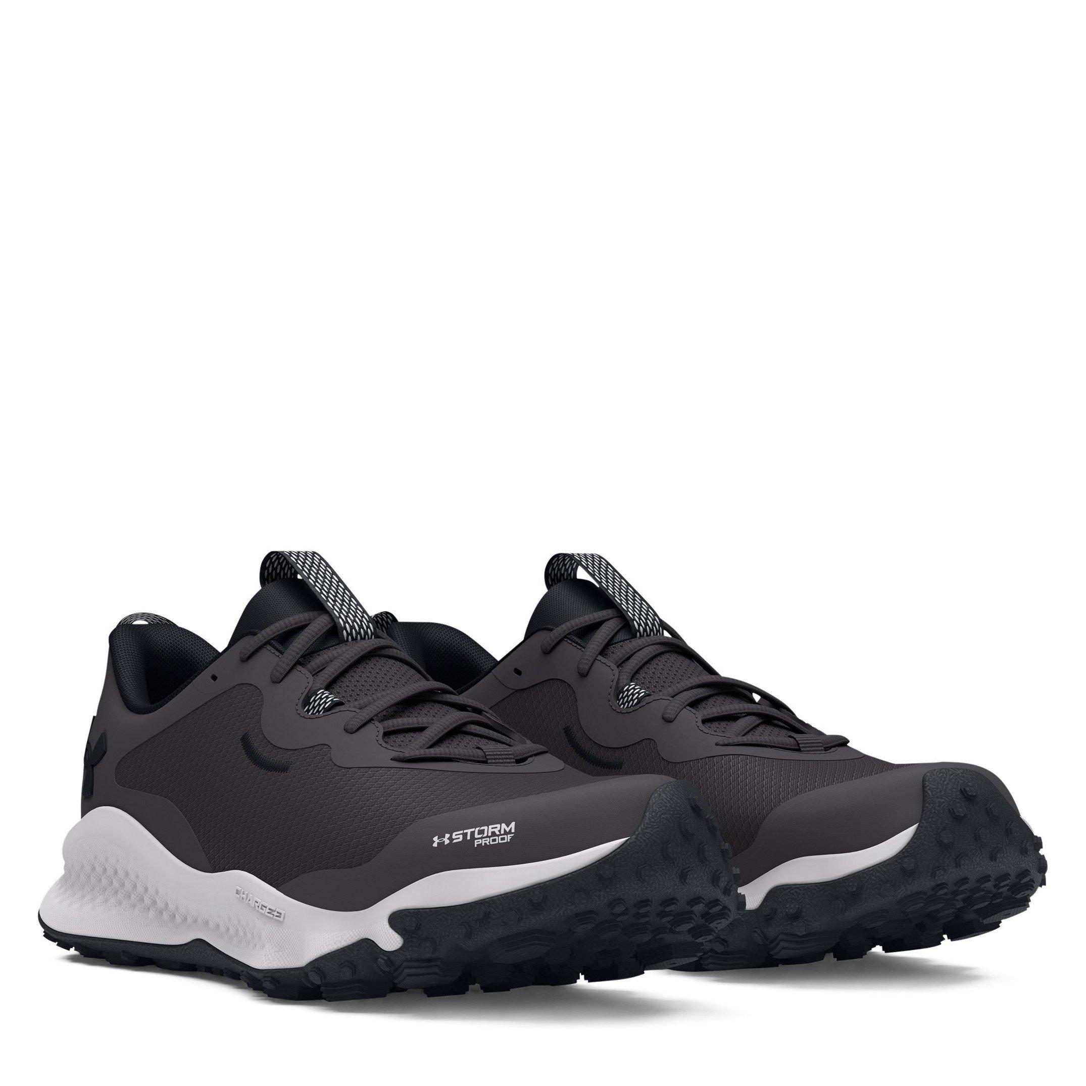 Grau - Under Armour - Charged Maven Entry Road Running Shoes - 5