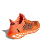 Rouge - adidas - Castañer Bluma raw-cut wedge sandals - 4
