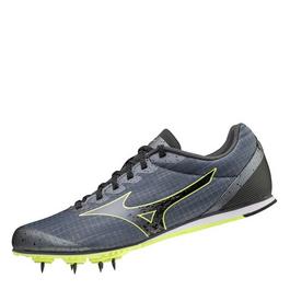 Mizuno Via Roma 15 slip-on suede boots