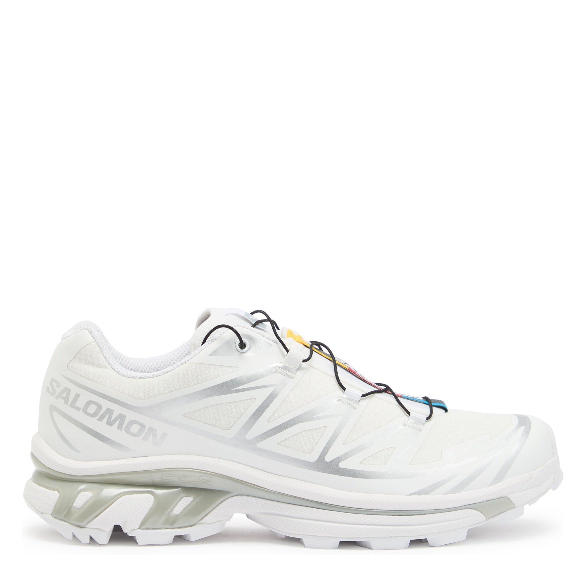 GREY AND OTHER - Salomon - XT-6 GTX SNEAKER - 1