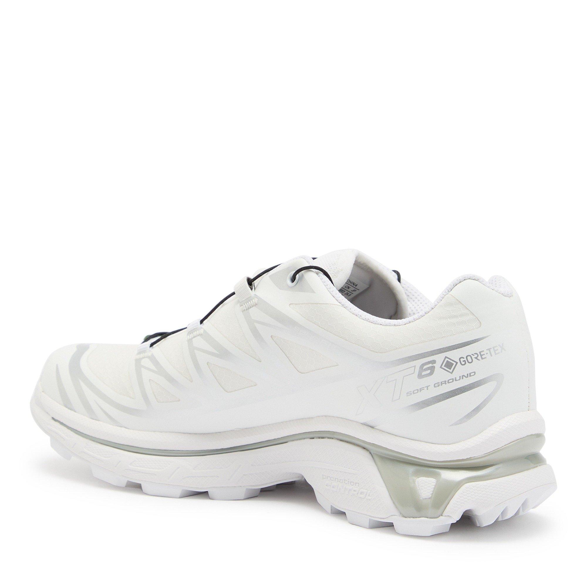 GREY AND OTHER - Salomon - XT-6 GTX SNEAKER - 2