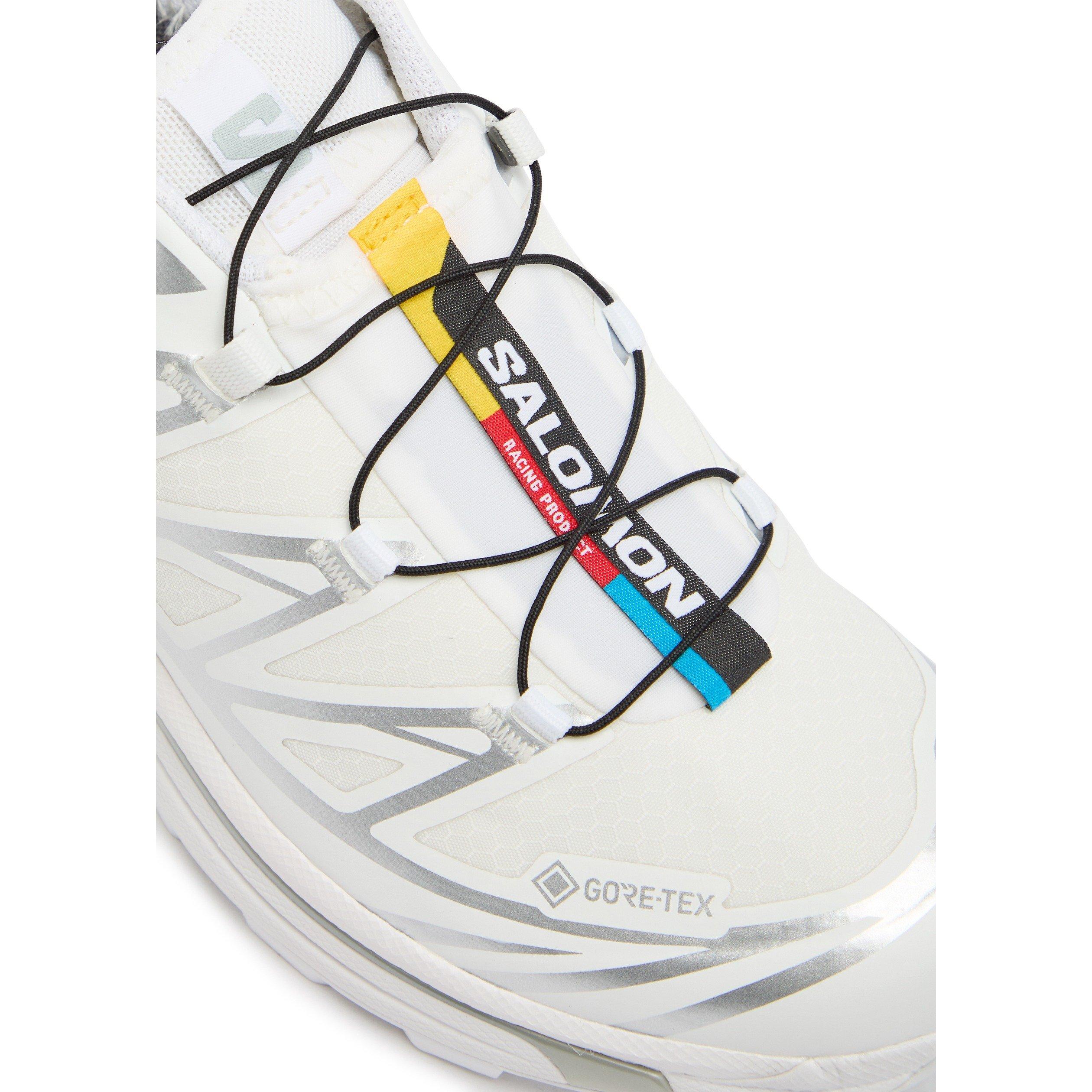 GREY AND OTHER - Salomon - XT-6 GTX SNEAKER - 5