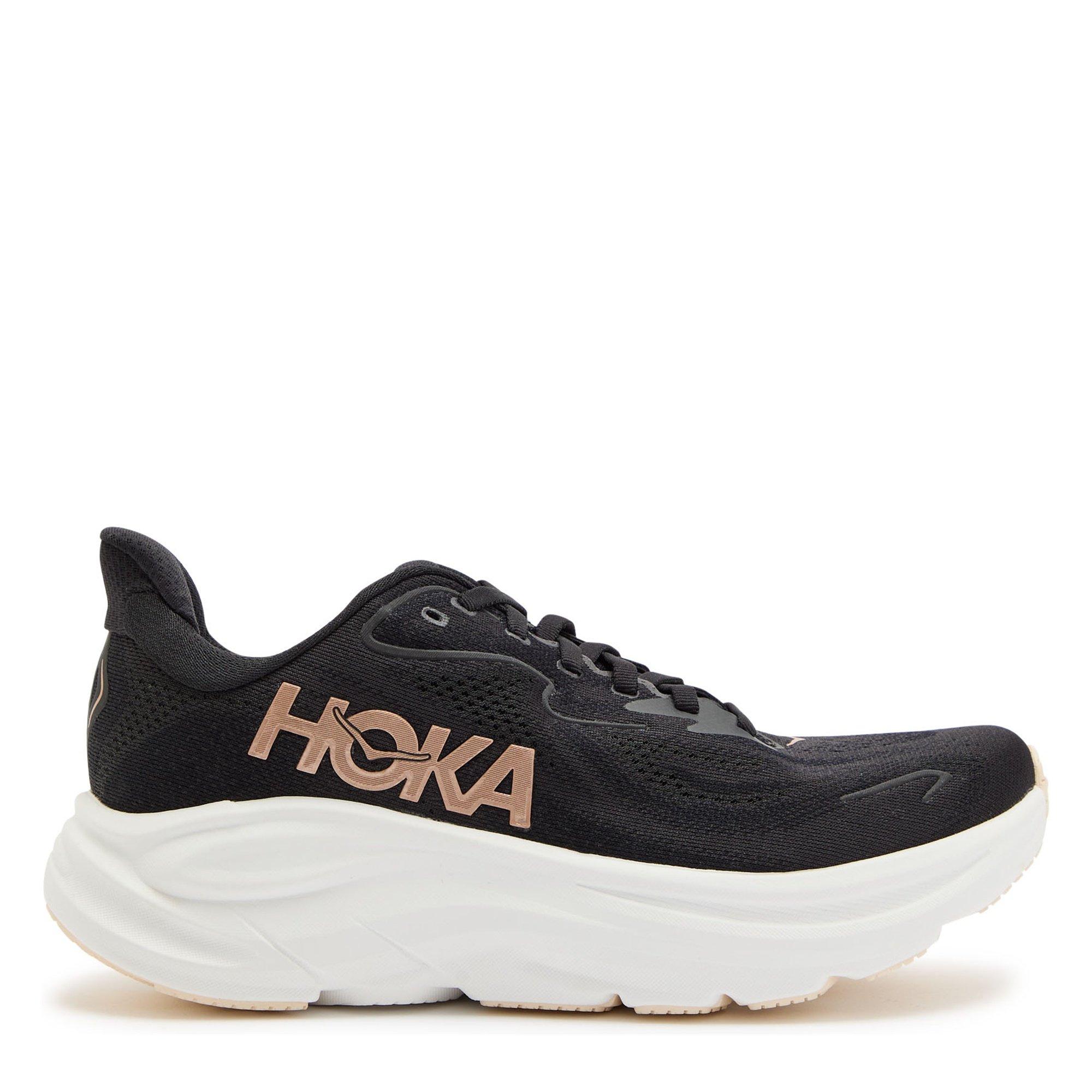 BLACK AND OTHER - Hoka - W CLIFTON 10 - 1