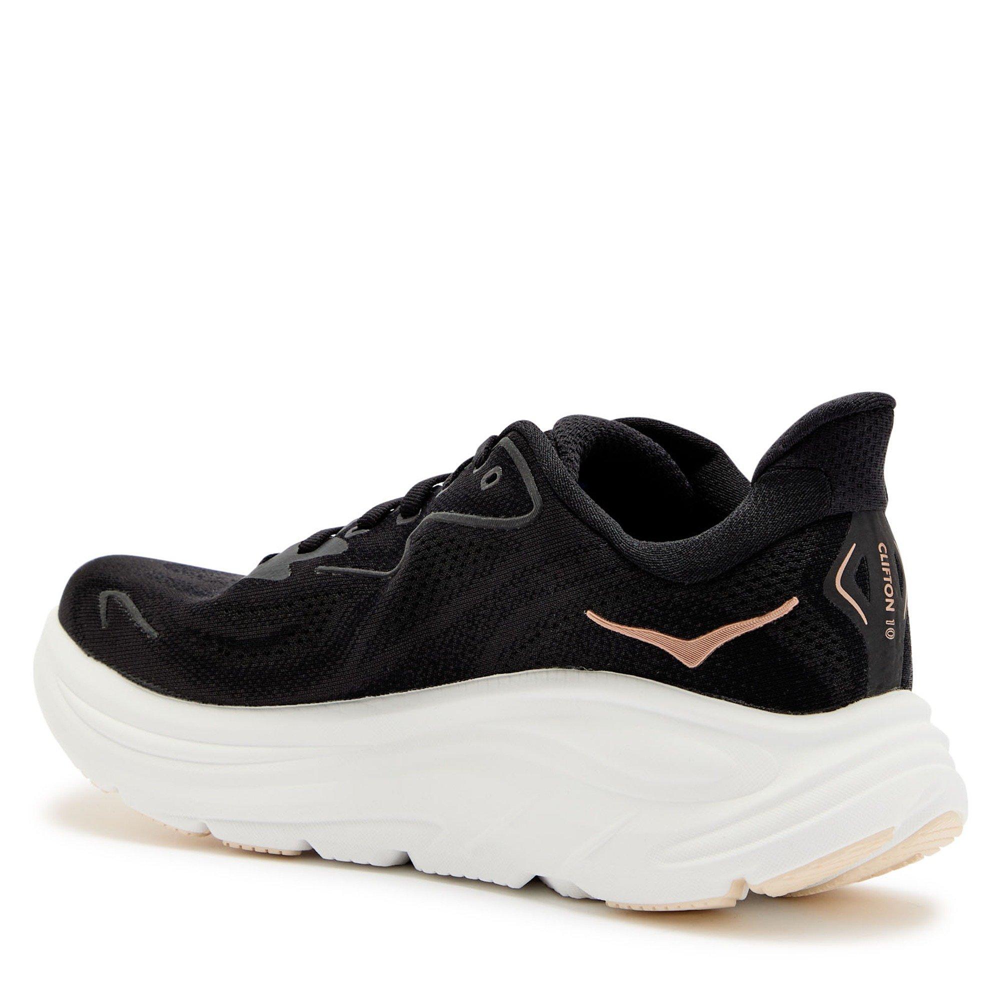 BLACK AND OTHER - Hoka - W CLIFTON 10 - 2