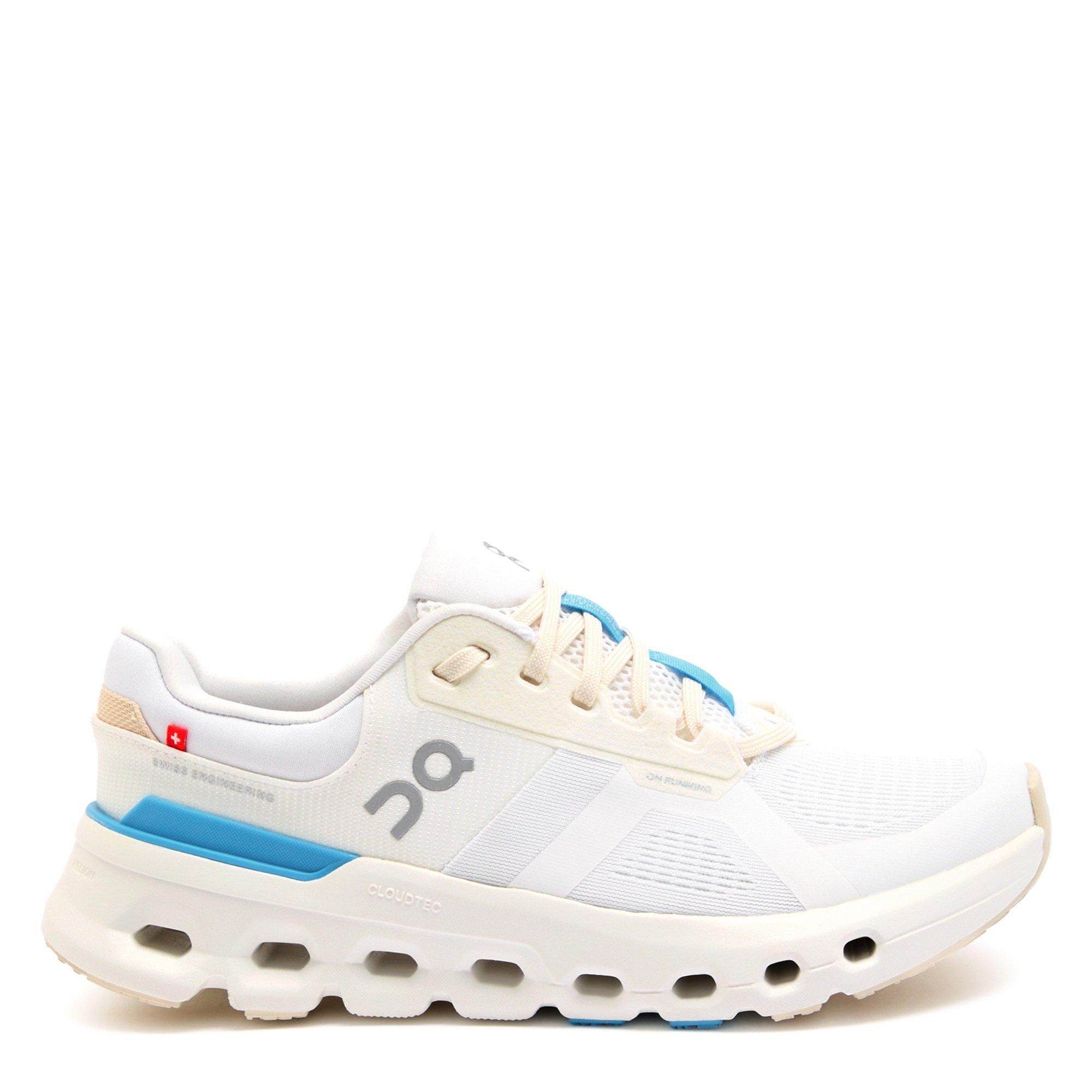 BLUE AND WHITE - On - Cloudrunner 2 Sneaker