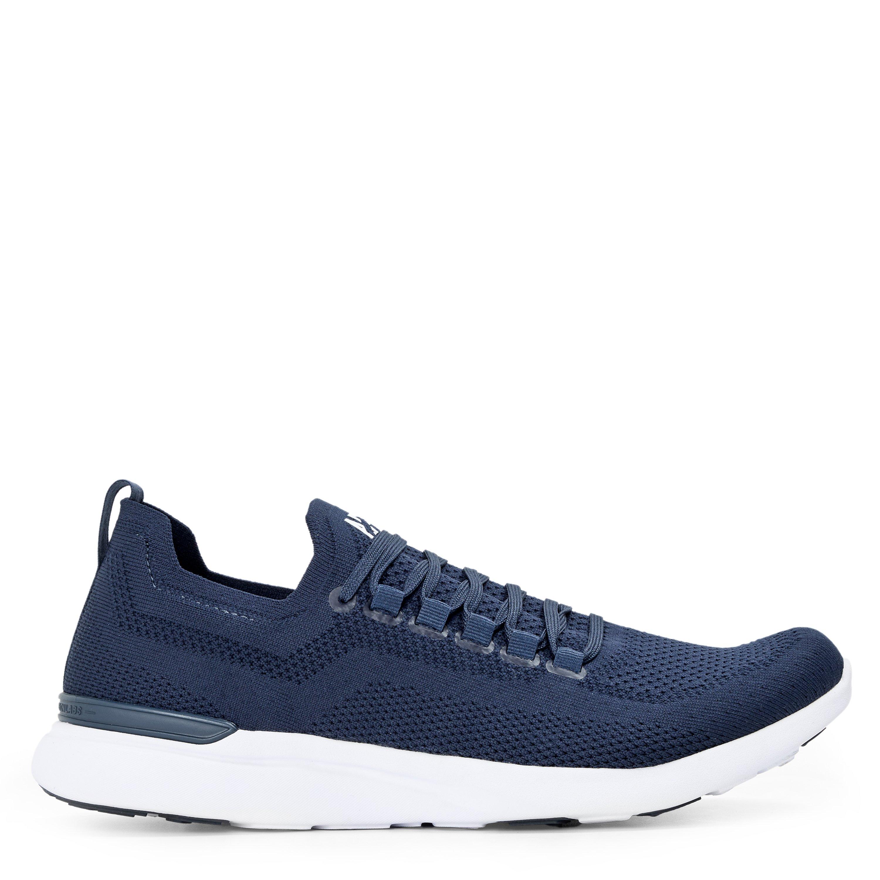 NAVY - Athletic Propulsion Labs - Men's TechLoom Breeze Road Running Shoes - 1