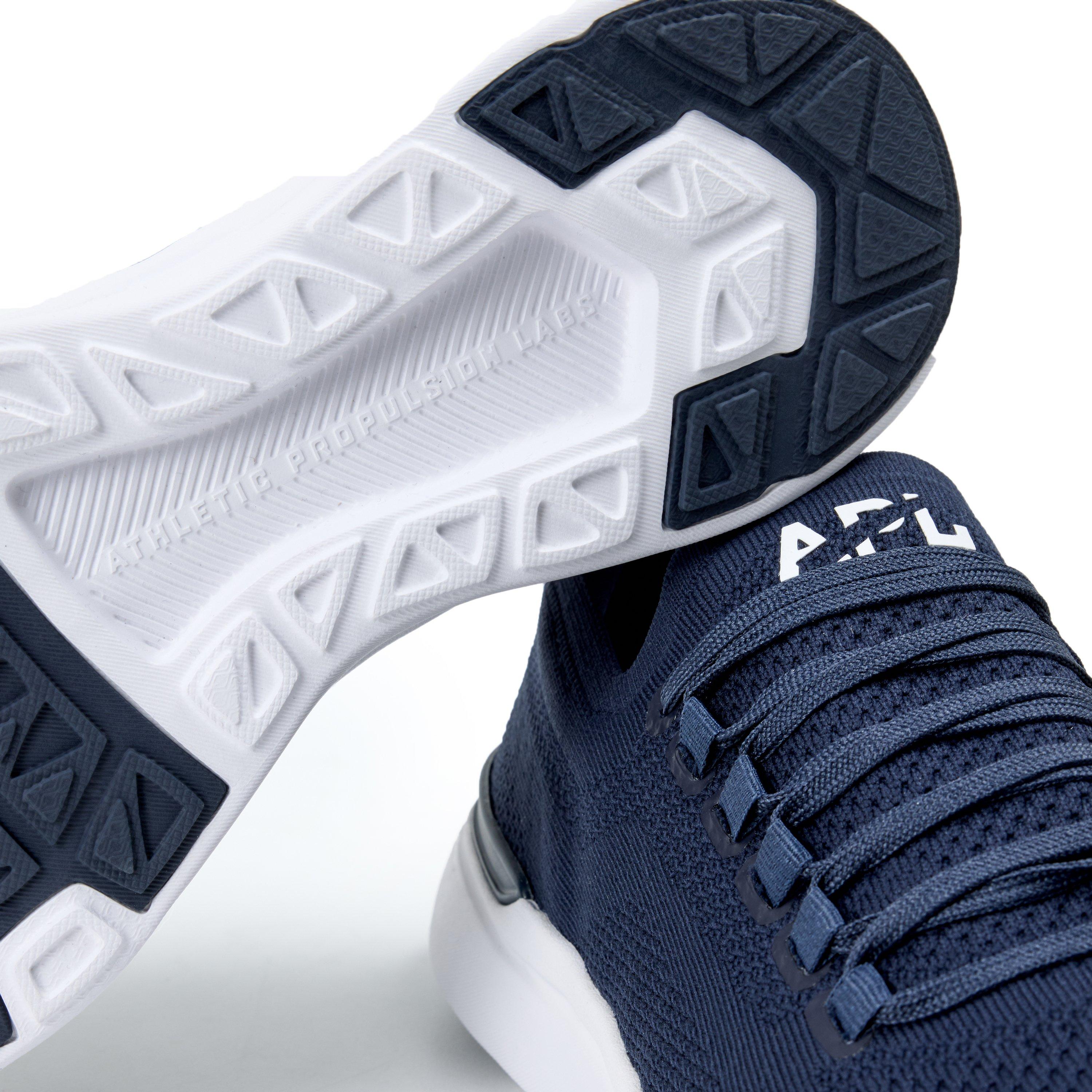 NAVY - Athletic Propulsion Labs - Men's TechLoom Breeze Road Running Shoes - 3