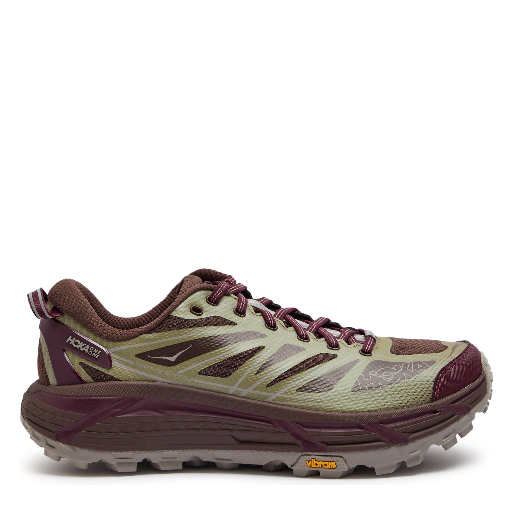 BROWN - Hoka - HOKA MAFATE SPEED 2