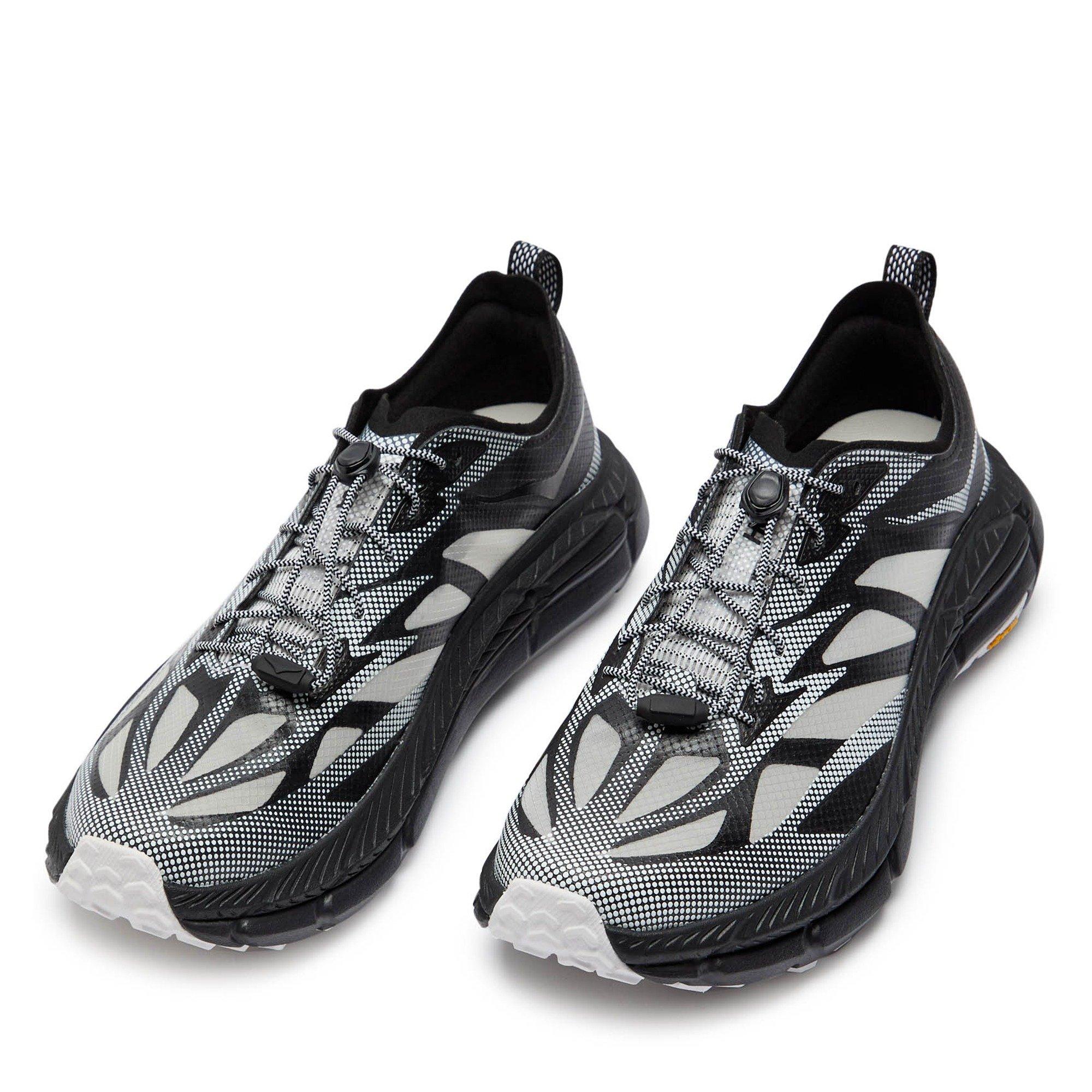 BLACK AND OTHER - Hoka - HOKA MAFATE SPEED 4 LITE TS - 3