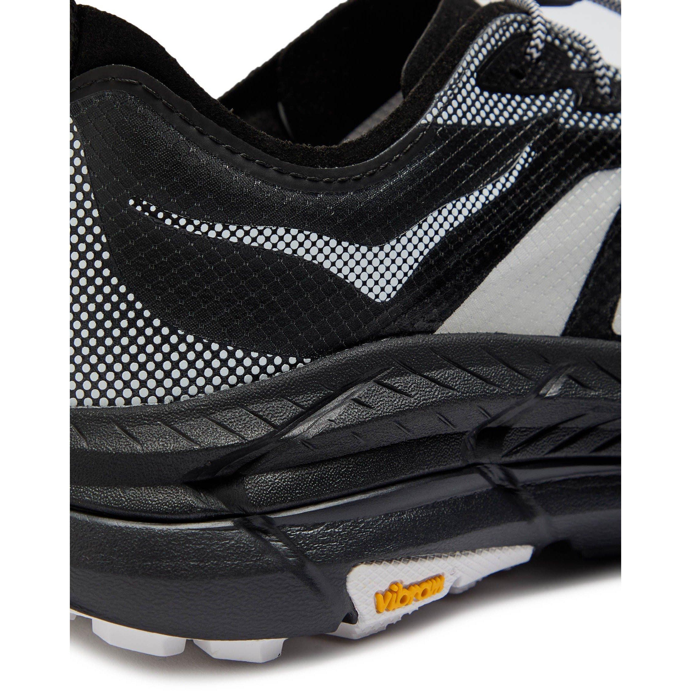 BLACK AND OTHER - Hoka - HOKA MAFATE SPEED 4 LITE TS - 4