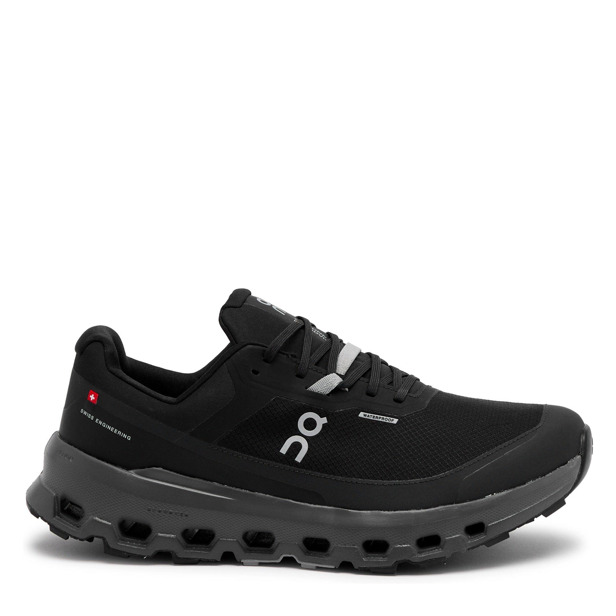 BLACK - On - ON CLOUDVISTA 2 WATERPROOF