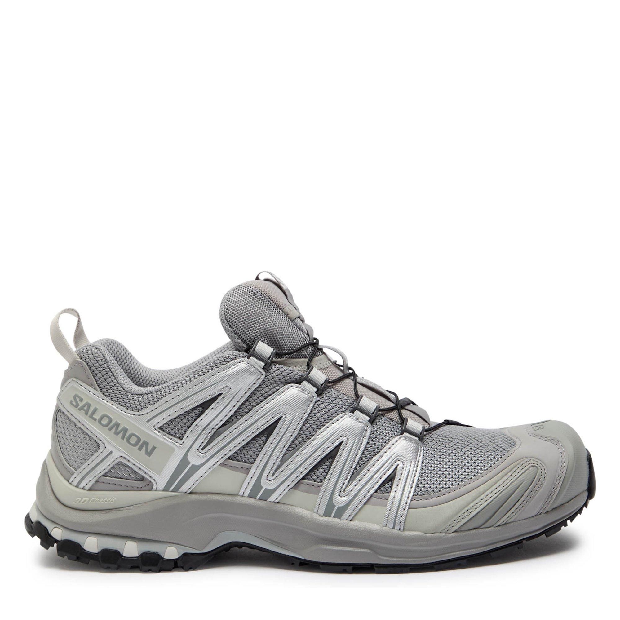 SILVER - Salomon - SAL SNKR XA PRO 3D